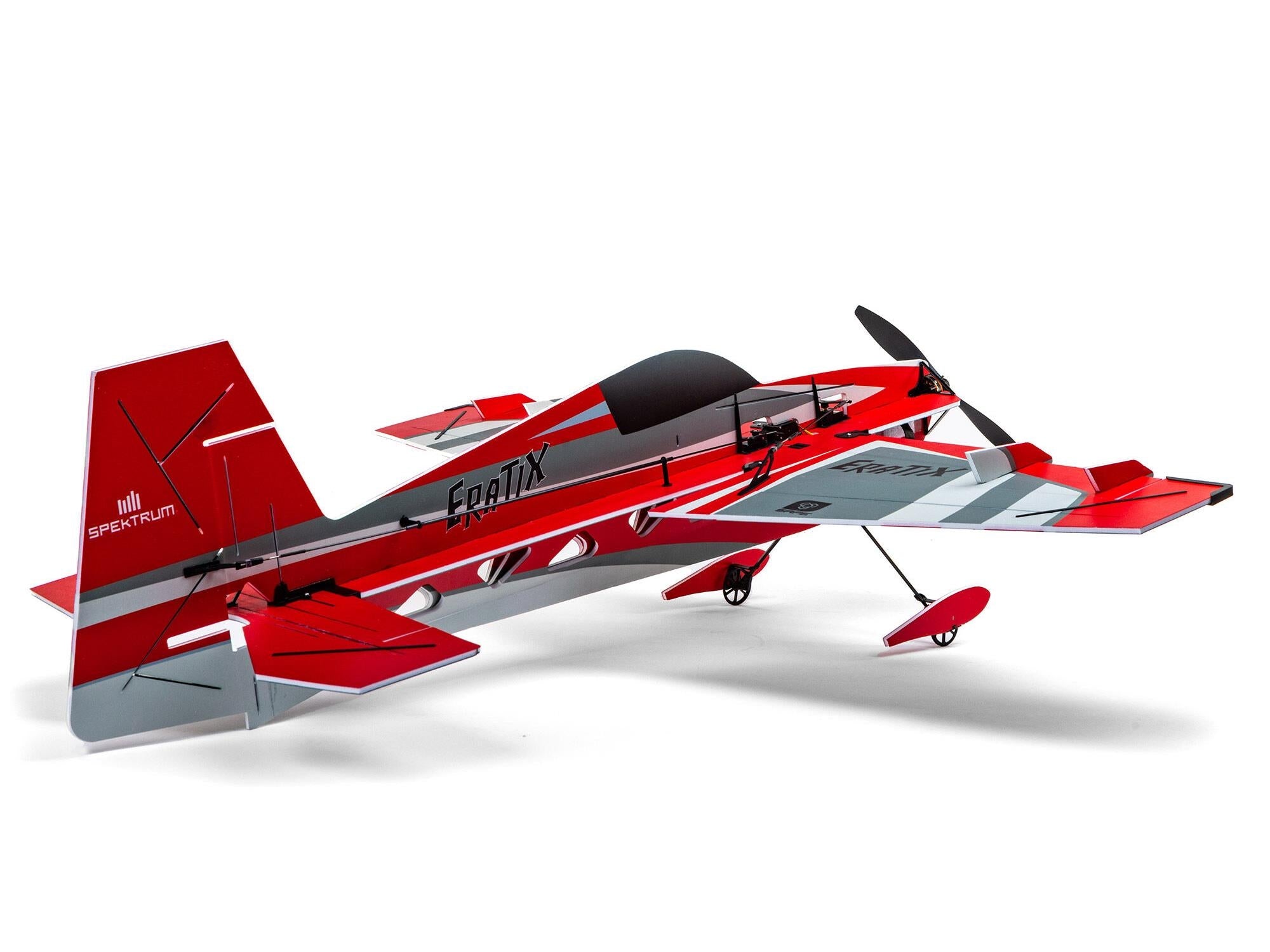 E-Flite Eratix 3D FF (Flat Foamy) 860mm PNP EFL01975