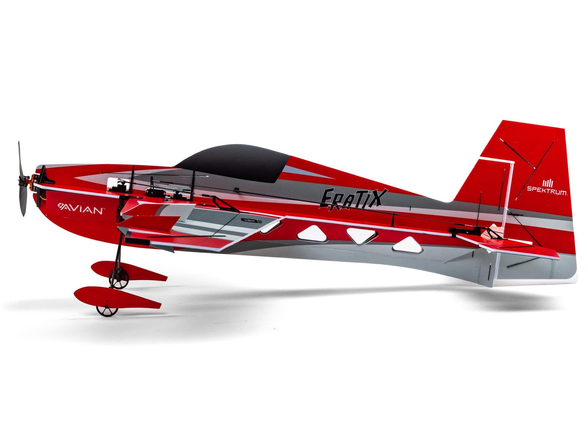 E-Flite Eratix 3D FF (Flat Foamy) 860mm PNP EFL01975