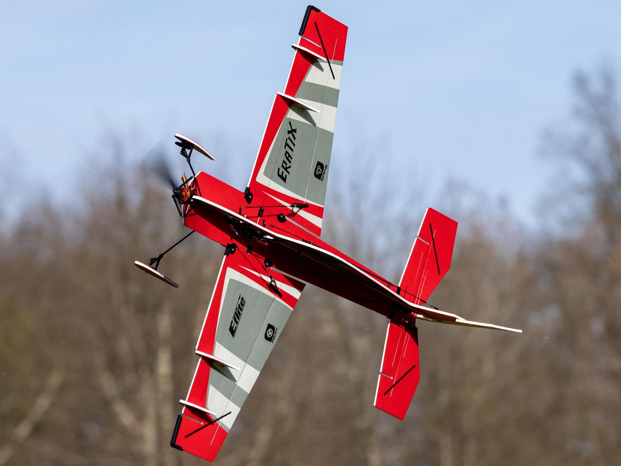 E-Flite Eratix 3D FF (Flat Foamy) 860mm PNP EFL01975