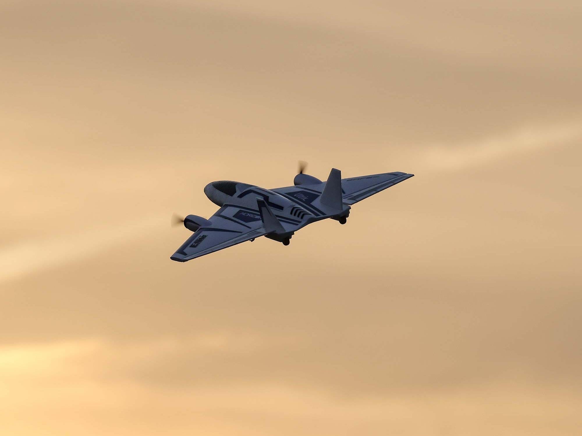 E-Flite Ultrix 600mm BNF Basic EFL02250