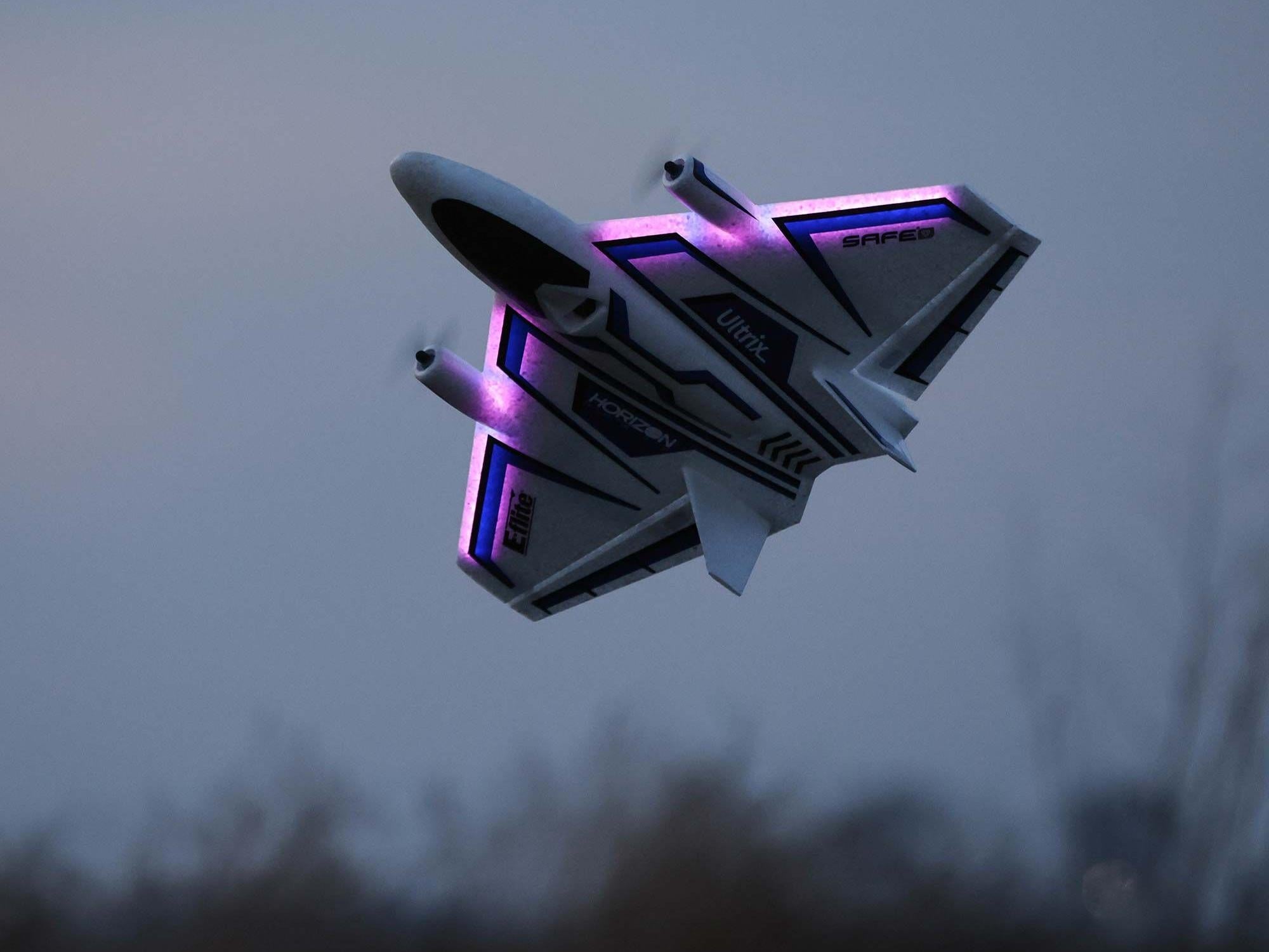 E-Flite Ultrix 600mm BNF Basic EFL02250