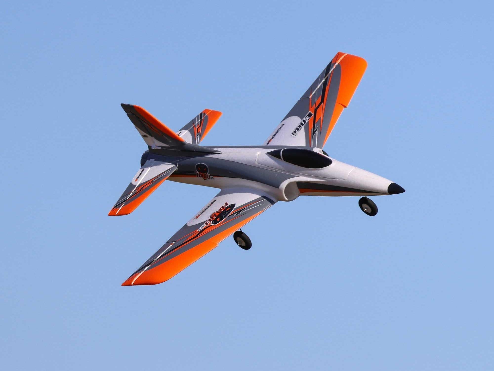 E-Flite Habu SS (Super Sport) 50mm EDF PNP EFL02375