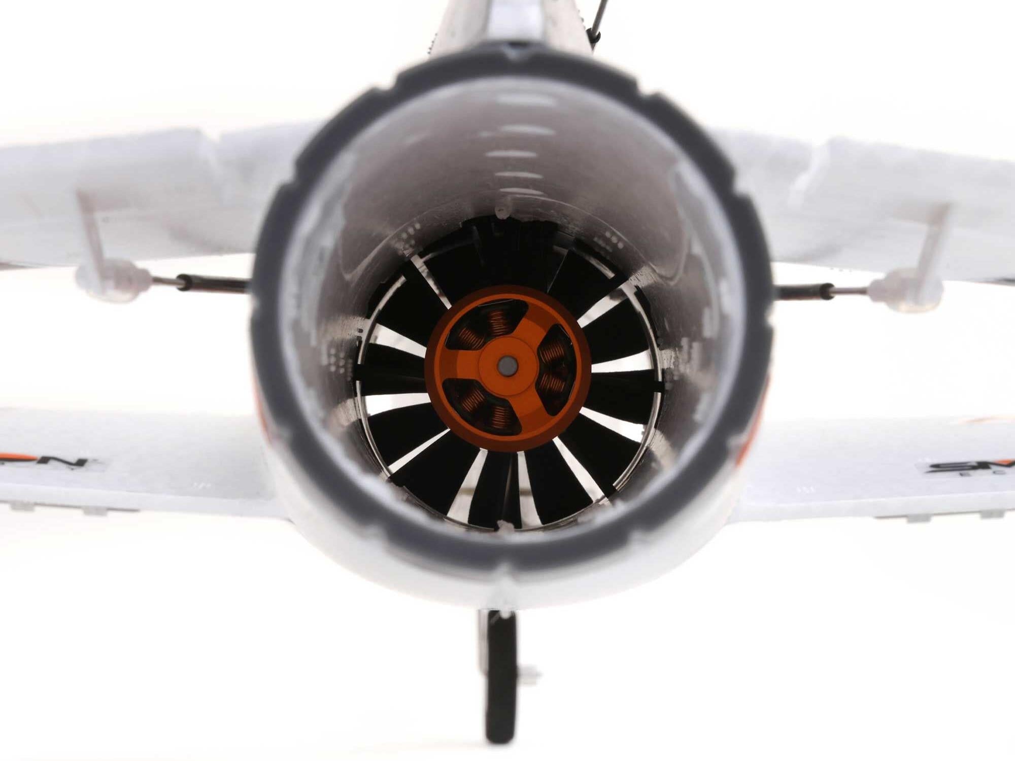 E-Flite Habu SS (Super Sport) 50mm EDF Jet BNF Basic with SAFE Select and AS3X EFL02350