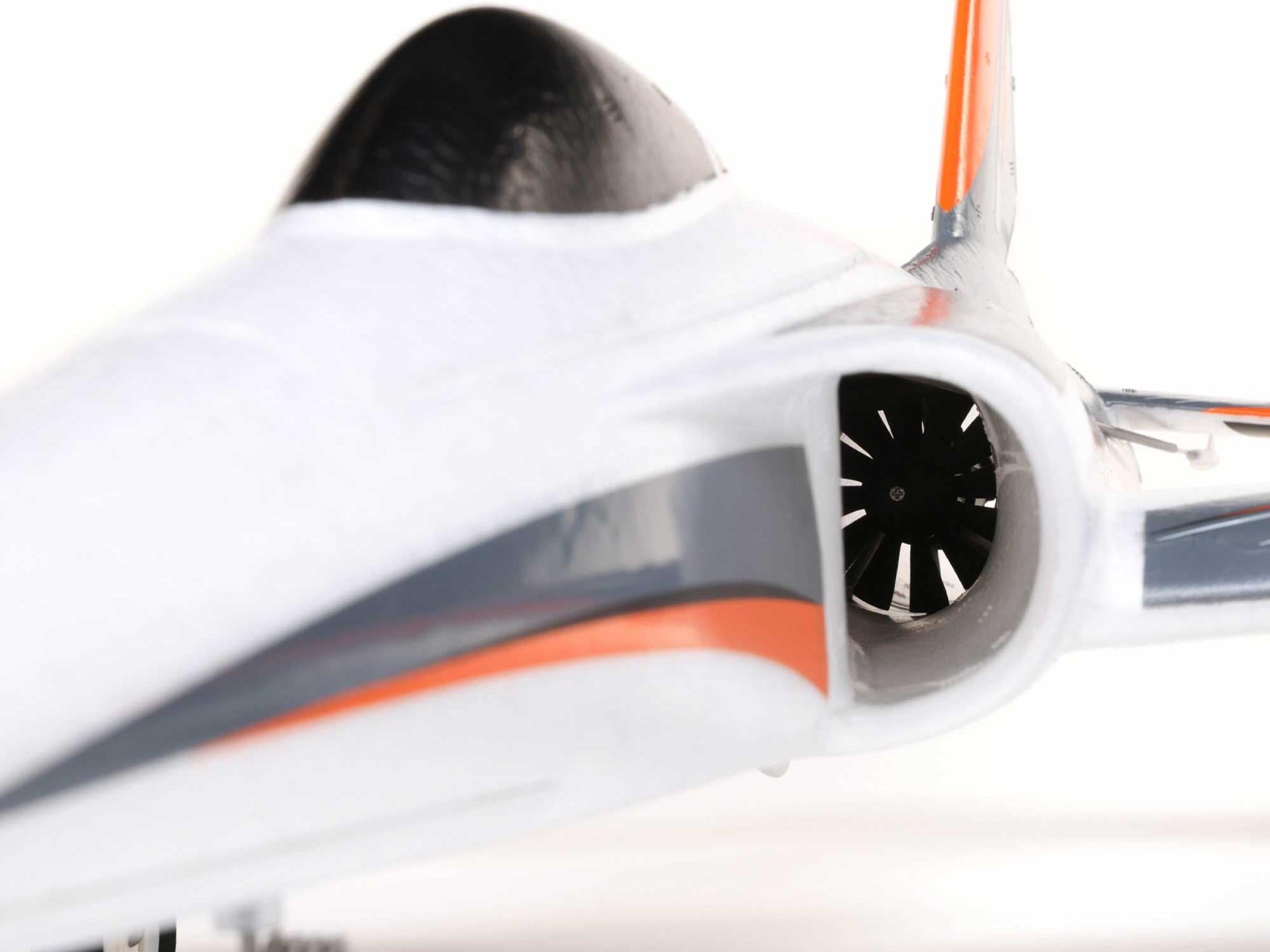 E-Flite Habu SS (Super Sport) 50mm EDF Jet BNF Basic with SAFE Select and AS3X EFL02350