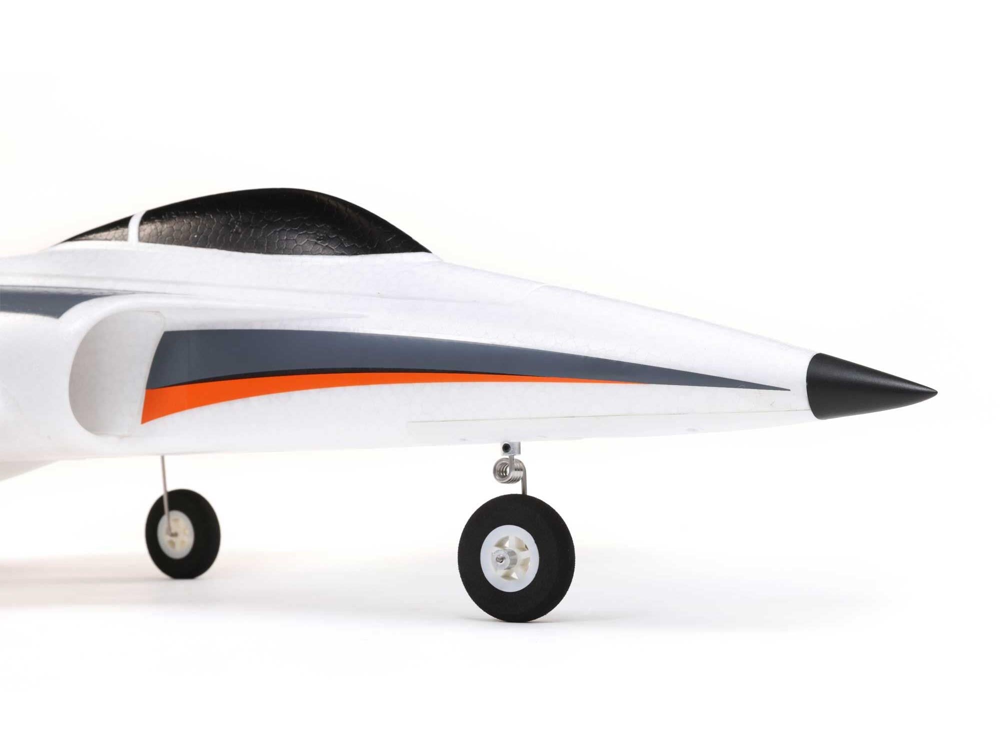 E-Flite Habu SS (Super Sport) 50mm EDF Jet BNF Basic with SAFE Select and AS3X EFL02350