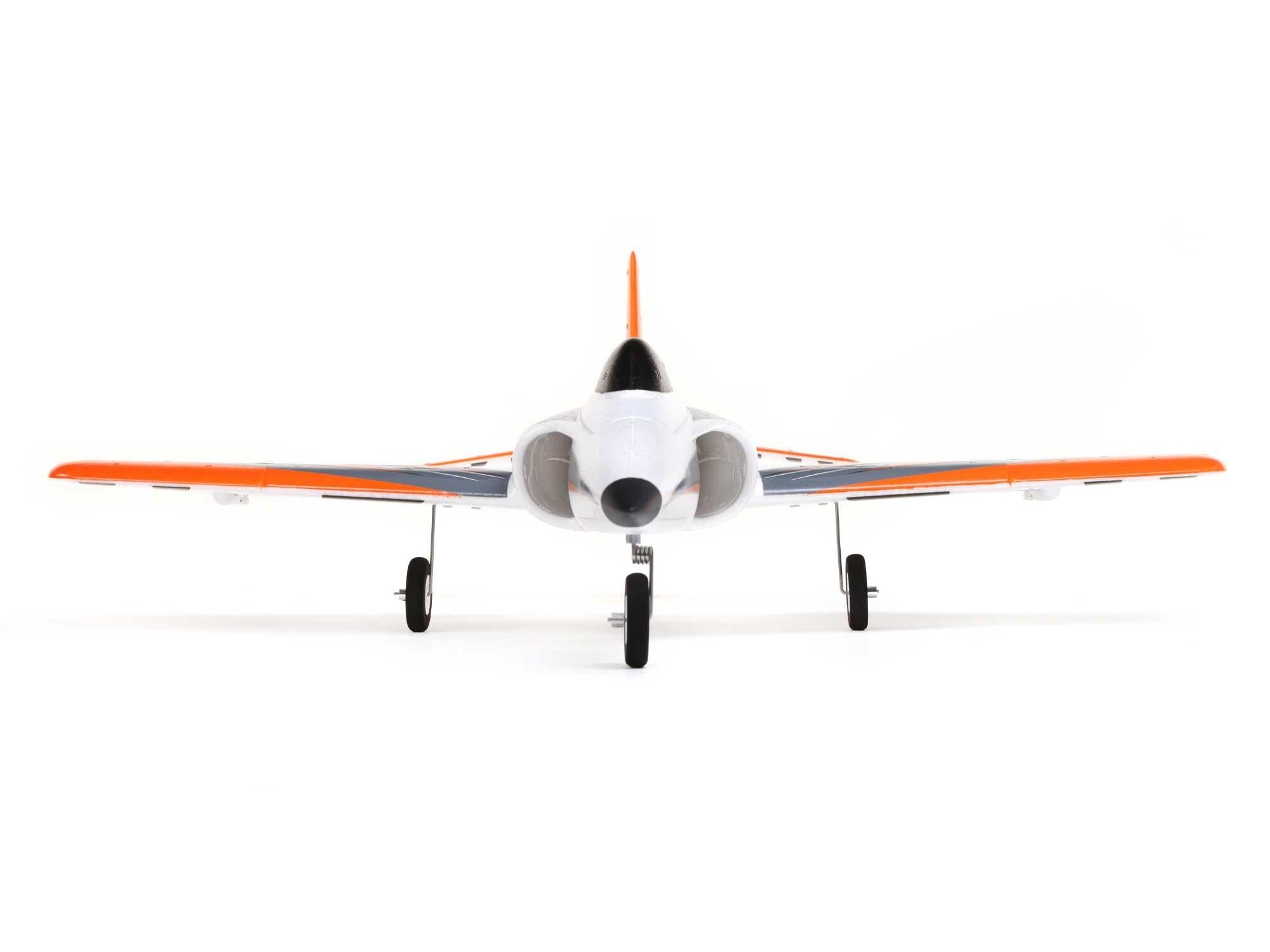 E-Flite Habu SS (Super Sport) 50mm EDF Jet BNF Basic with SAFE Select and AS3X EFL02350