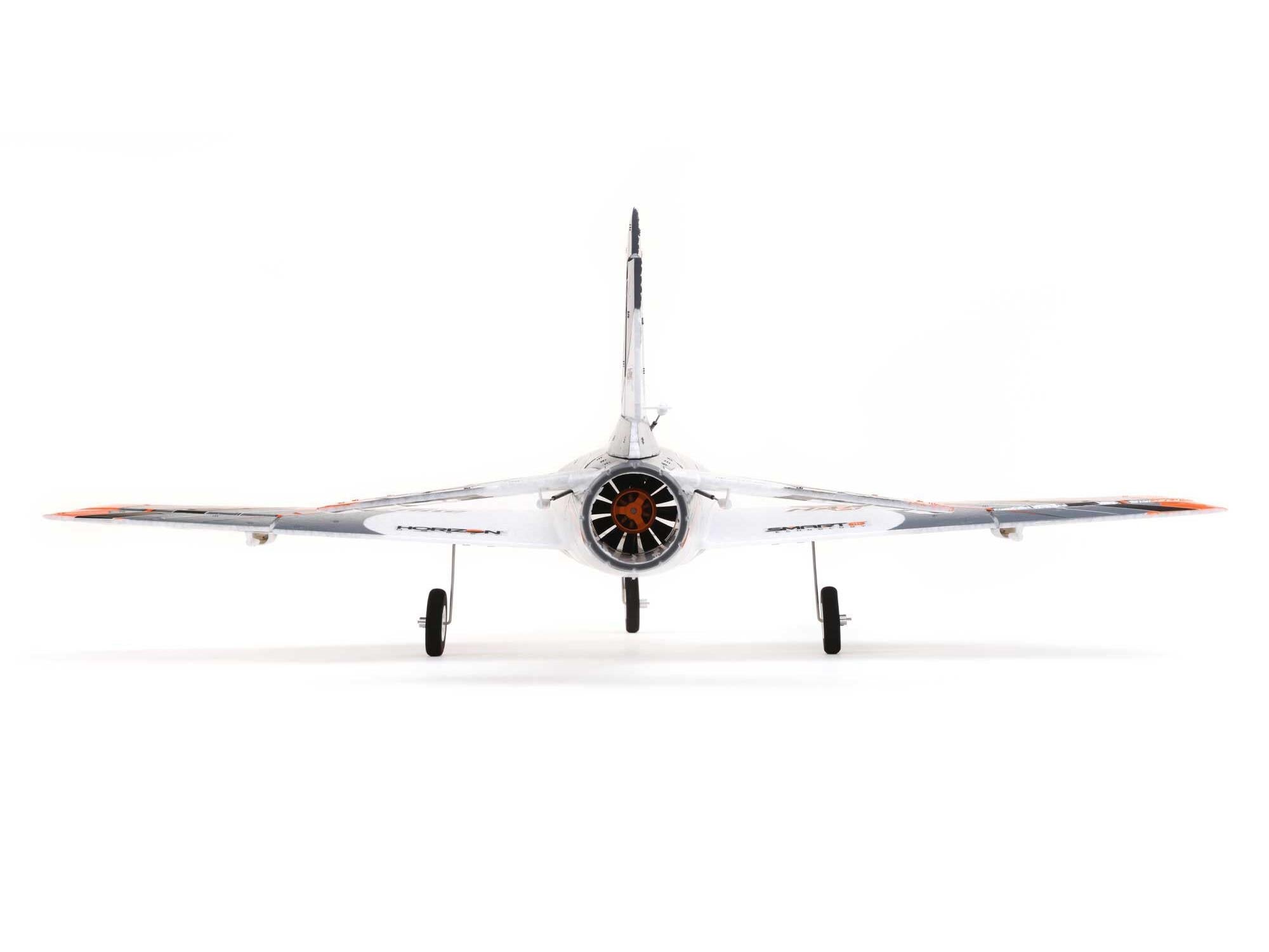 E-Flite Habu SS (Super Sport) 50mm EDF Jet BNF Basic with SAFE Select and AS3X EFL02350