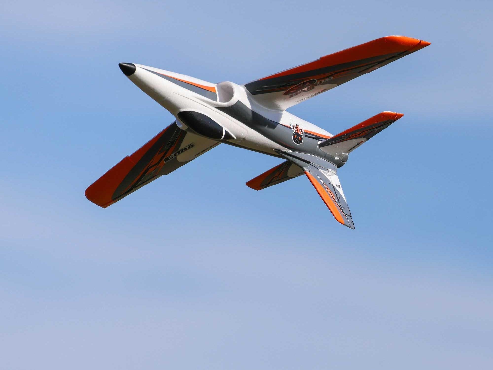 E-Flite Habu SS (Super Sport) 50mm EDF PNP EFL02375