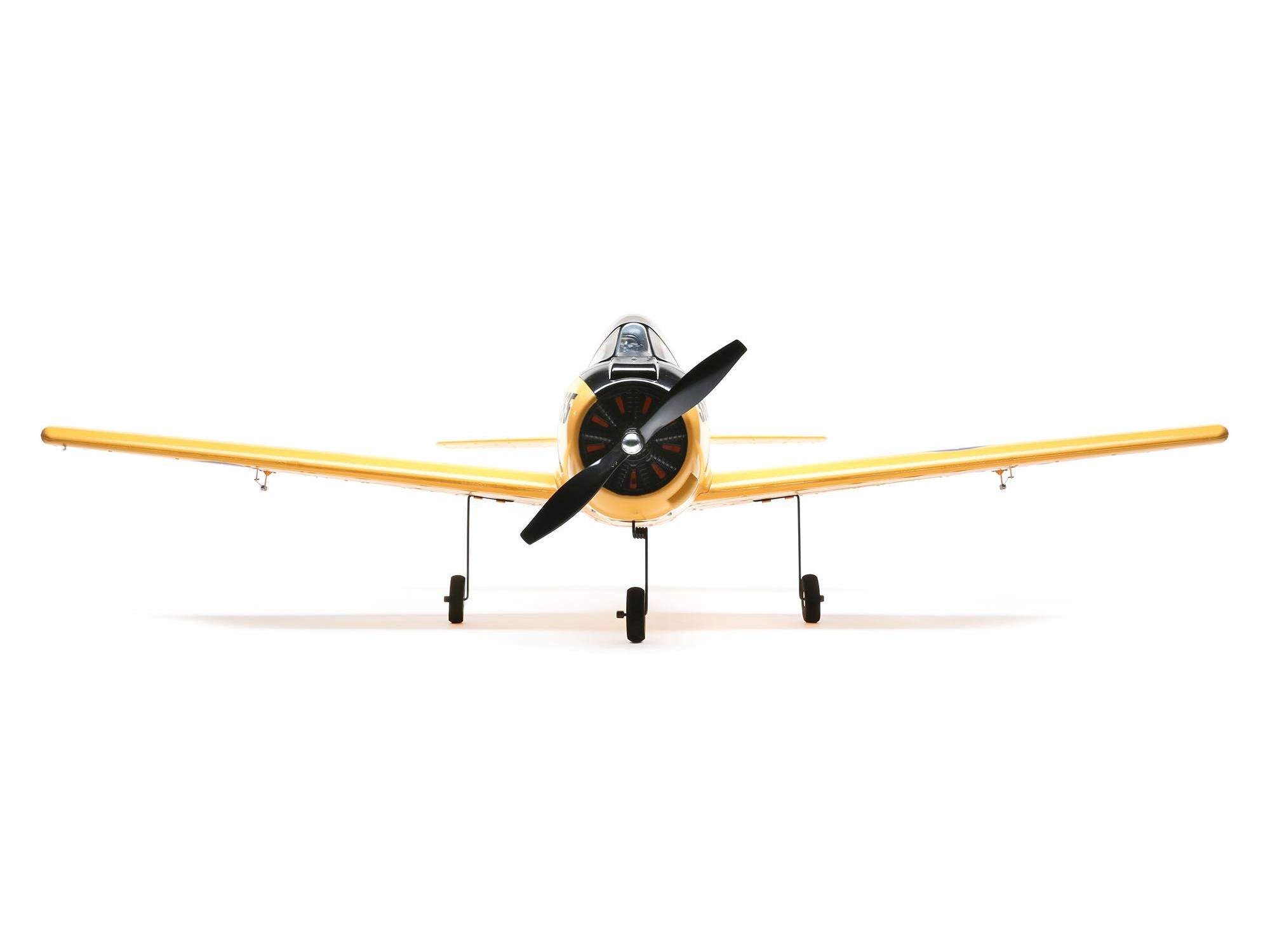 E-Flite T-28 Trojan 1.1m BNF Basic with AS3X and SAFE Select EFL08250