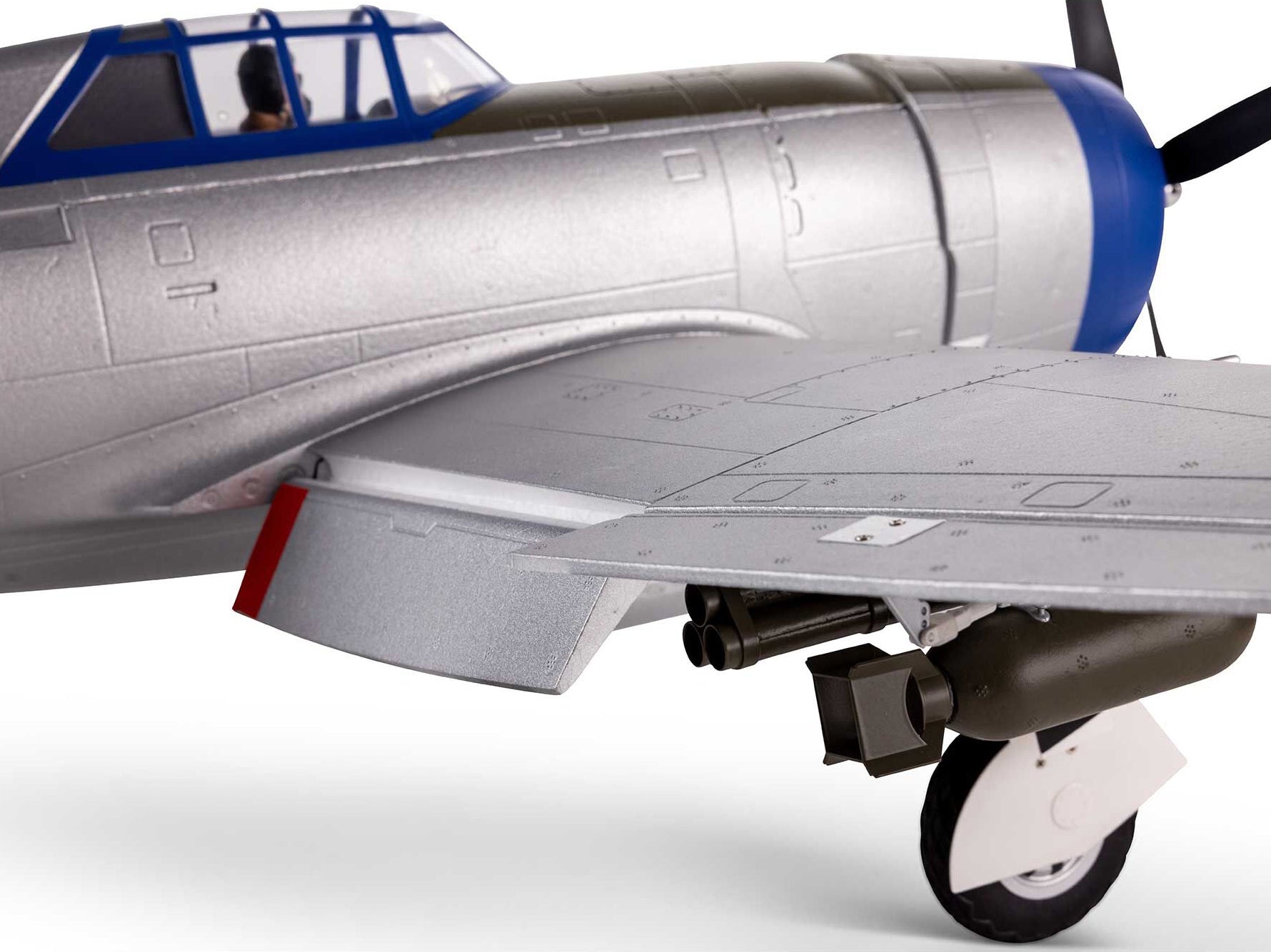 E-Flite P-47 Razorback 1.2m PNP EFL08475