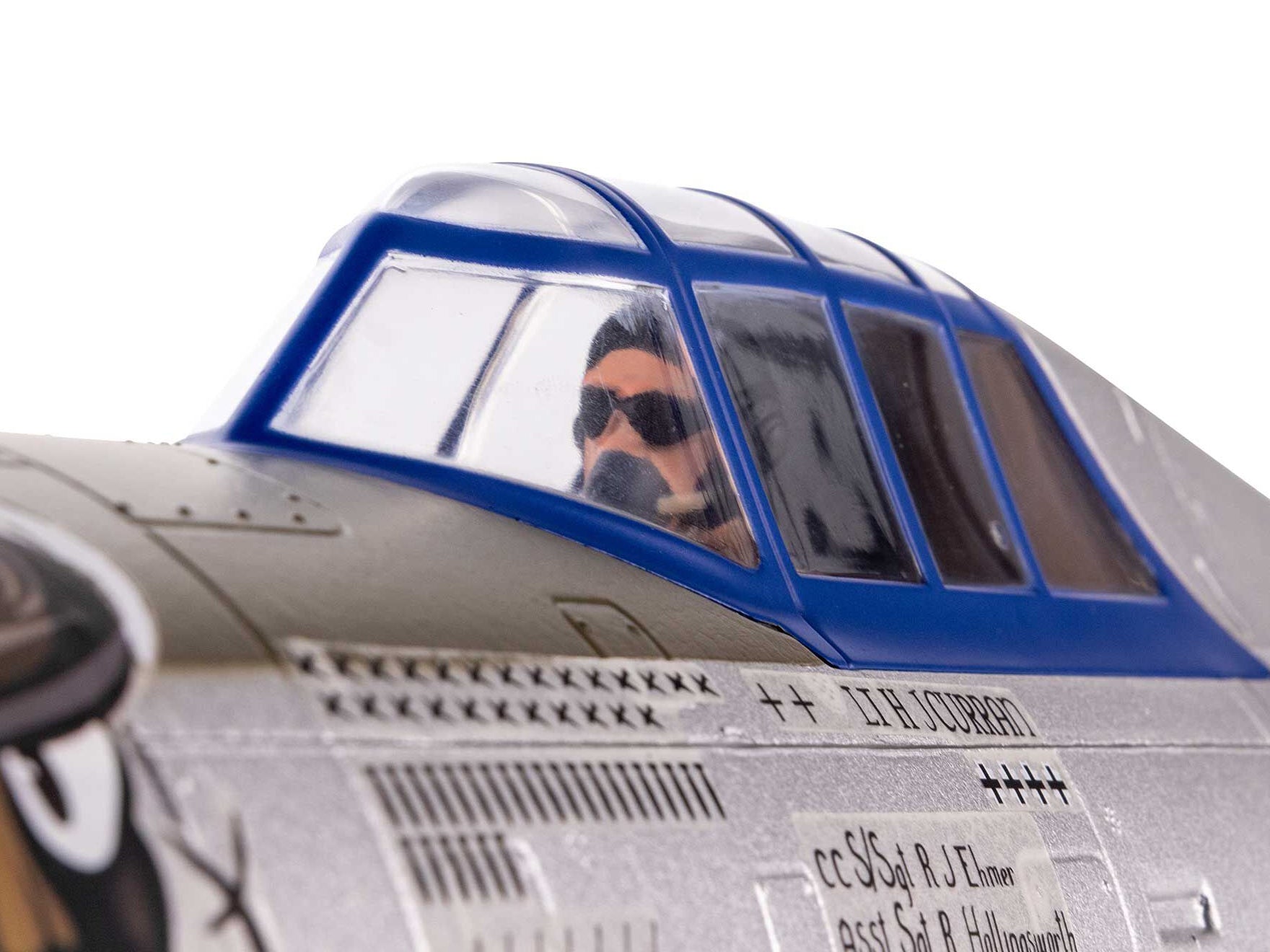 E-Flite P-47 Razorback 1.2m PNP EFL08475