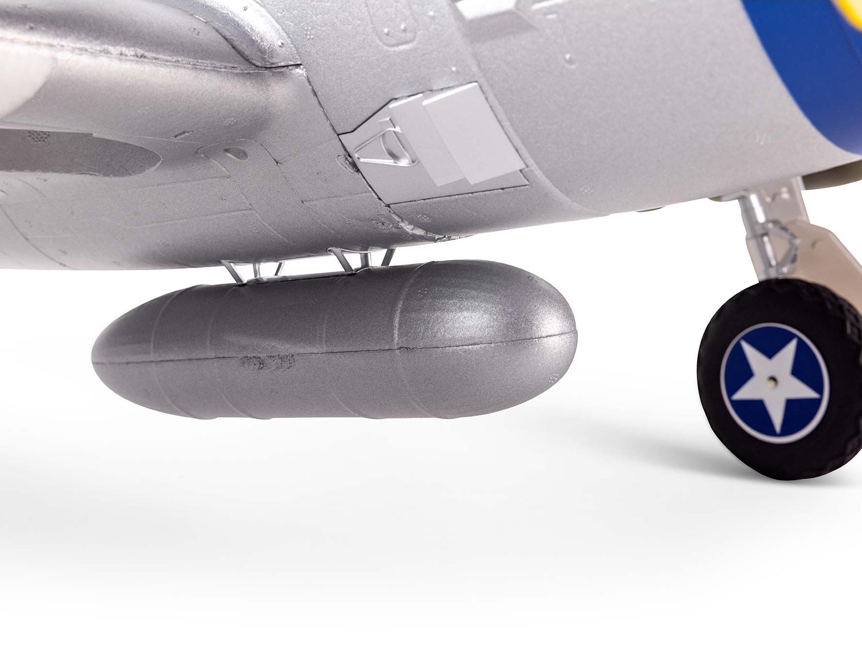 E-Flite P-47 Razorback 1.2m PNP EFL08475