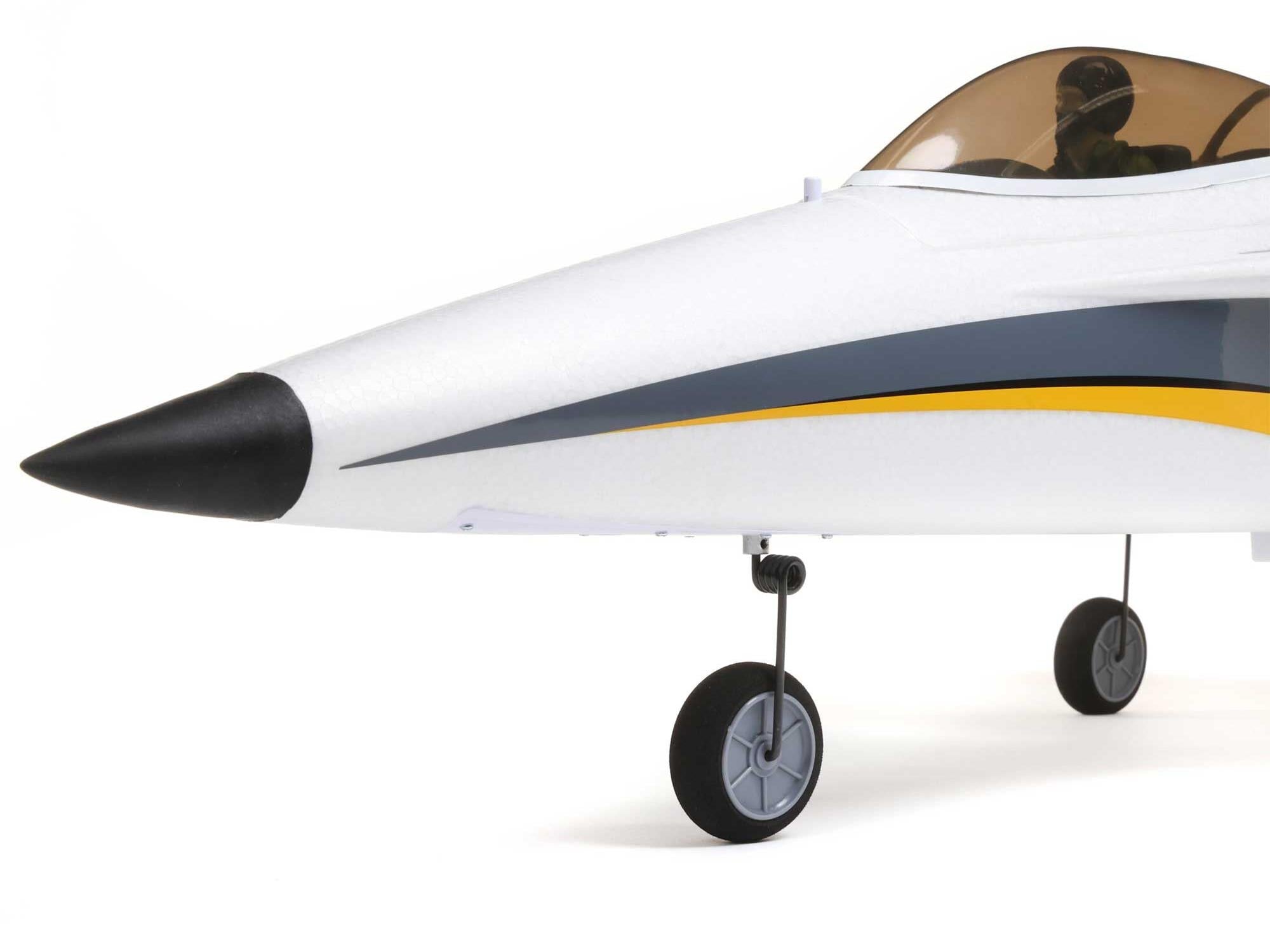 E-Flite Habu SS (Super Sport) 70mm EDF Jet BNF Basic with SAFE Select and AS3X EFL0950