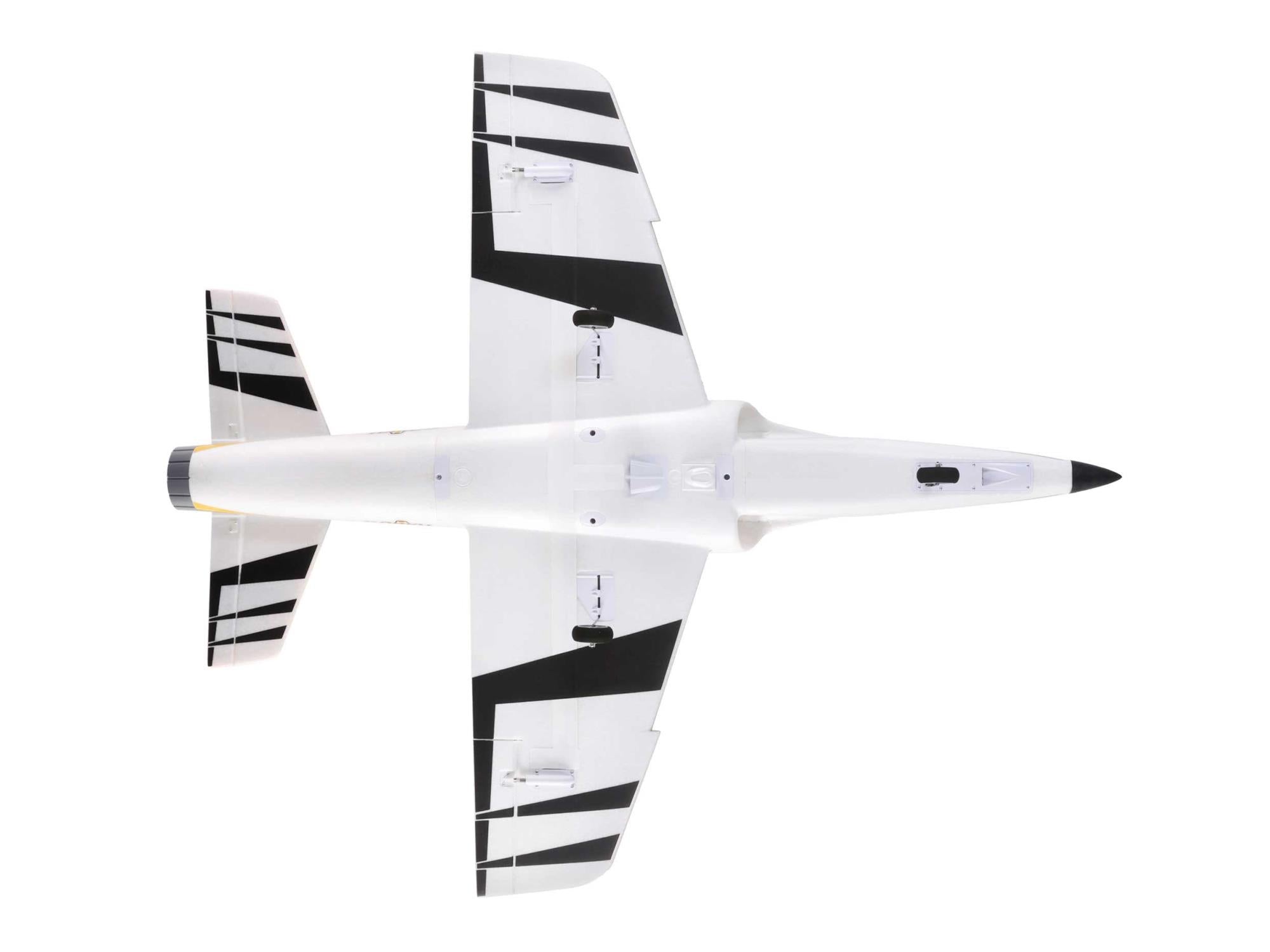 E-Flite Habu SS (Super Sport) 70mm EDF Jet BNF Basic with SAFE Select and AS3X EFL0950