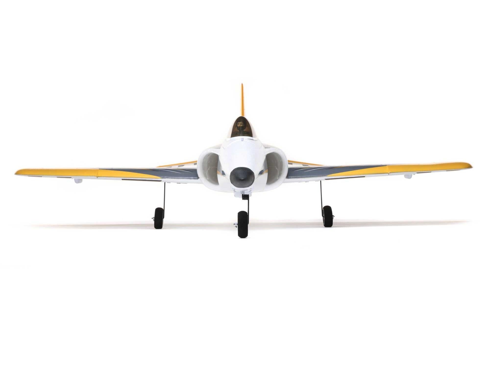 E-Flite Habu SS (Super Sport) 70mm EDF Jet BNF Basic with SAFE Select and AS3X EFL0950