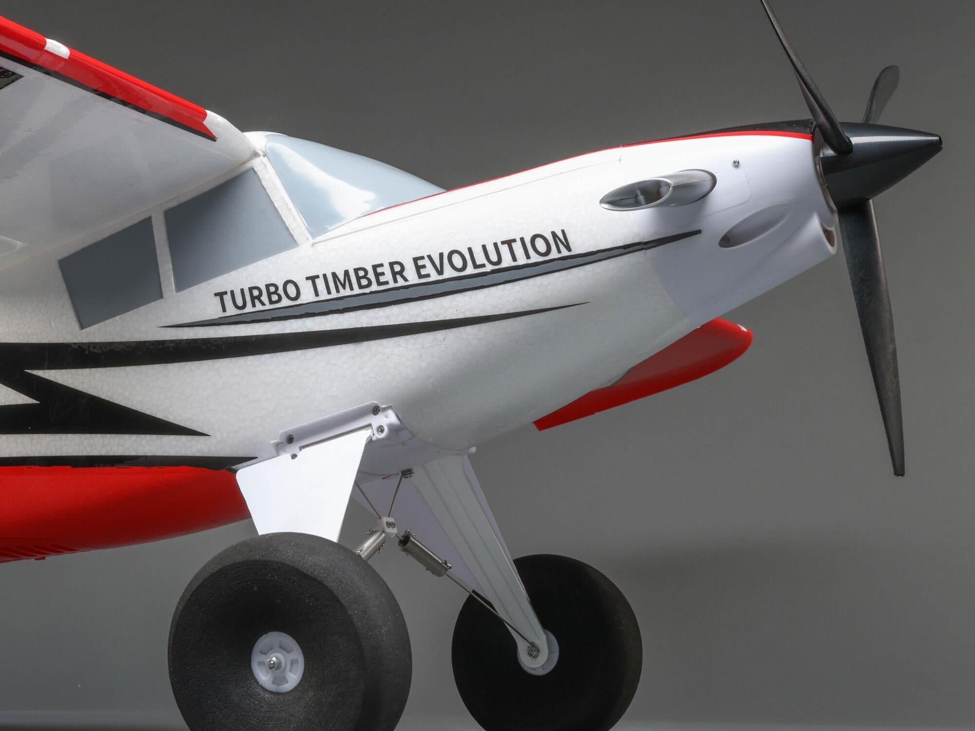 E-Flite Turbo Timber Evolution 1.5m BNF Basic EFL105250