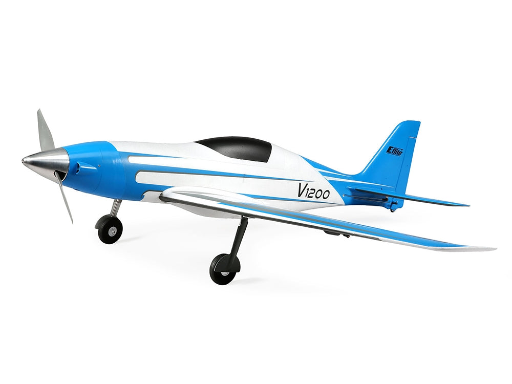 E-Flite V1200 1.2m BNF Basic with Smart EFL12350