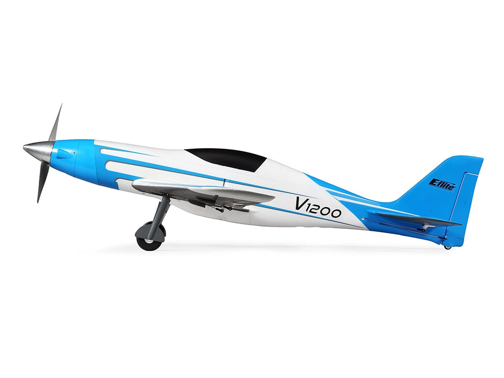 E-Flite V1200 1.2m BNF Basic with Smart EFL12350