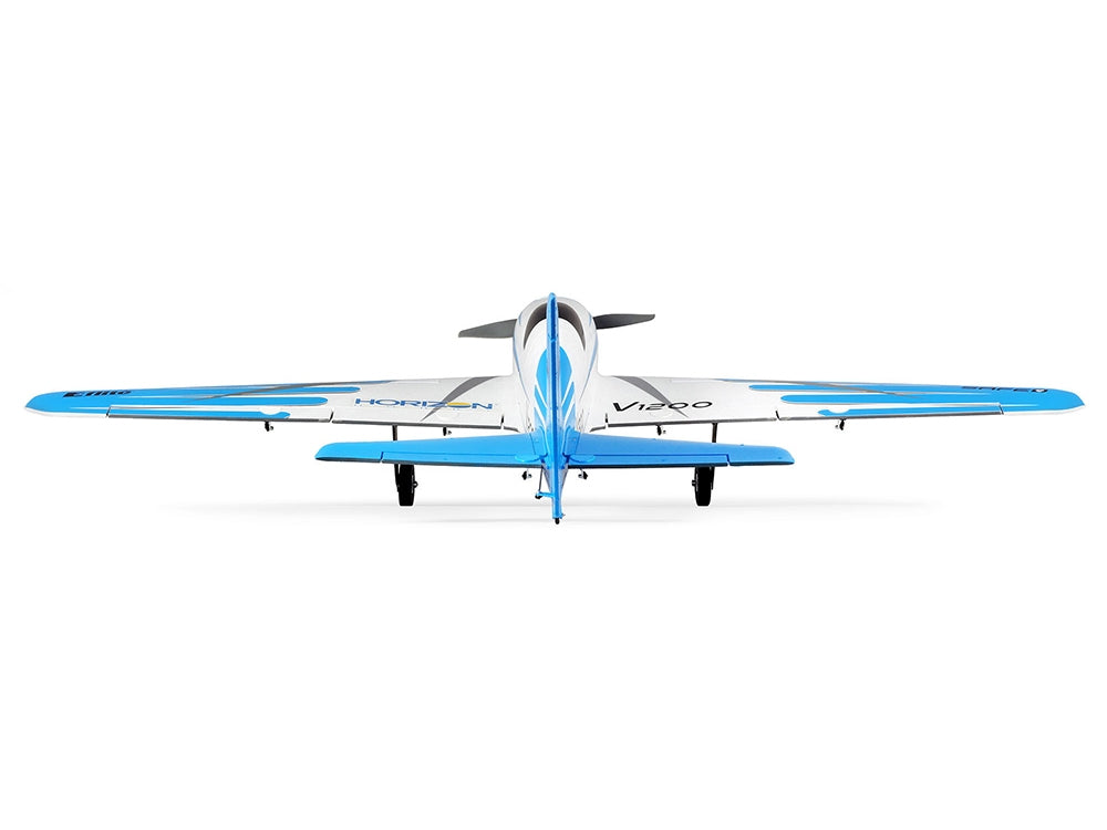 E-Flite V1200 1.2m BNF Basic with Smart EFL12350