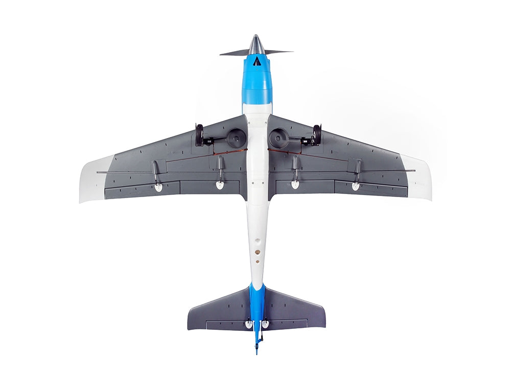 E-Flite V1200 1.2m BNF Basic with Smart EFL12350