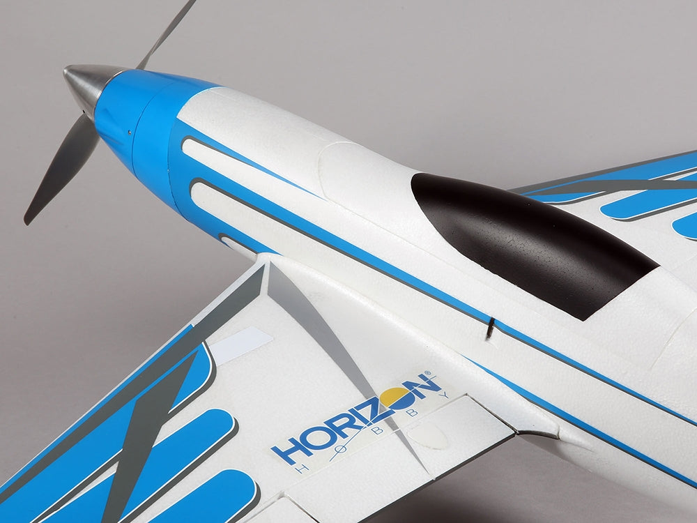 E-Flite V1200 1.2m BNF Basic with Smart EFL12350