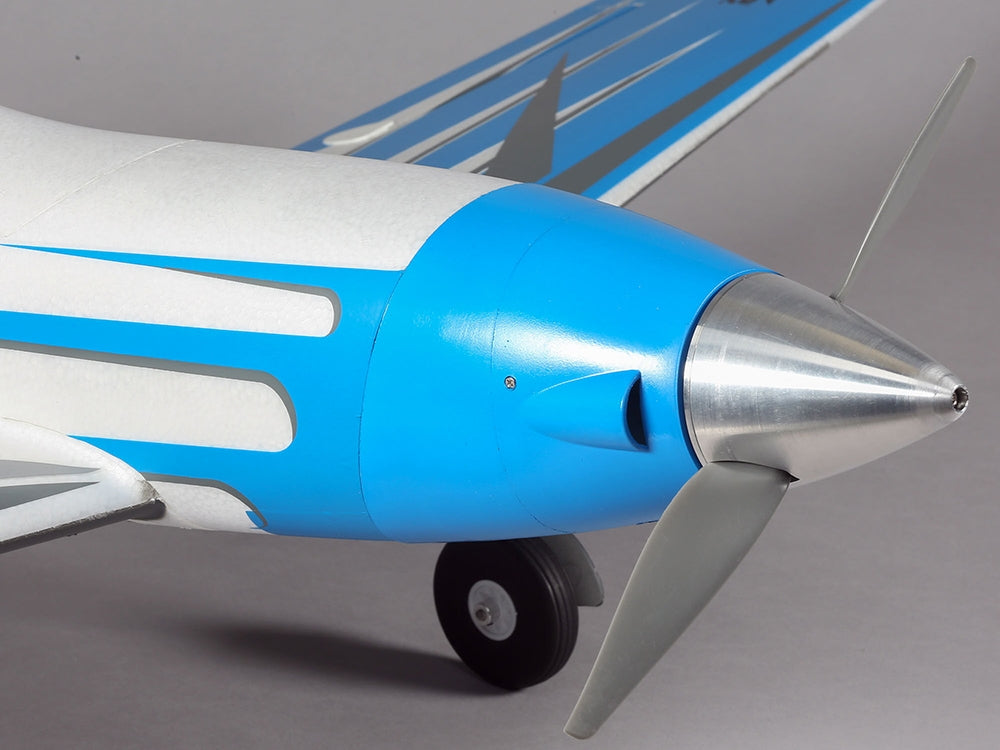 E-Flite V1200 1.2m BNF Basic with Smart EFL12350