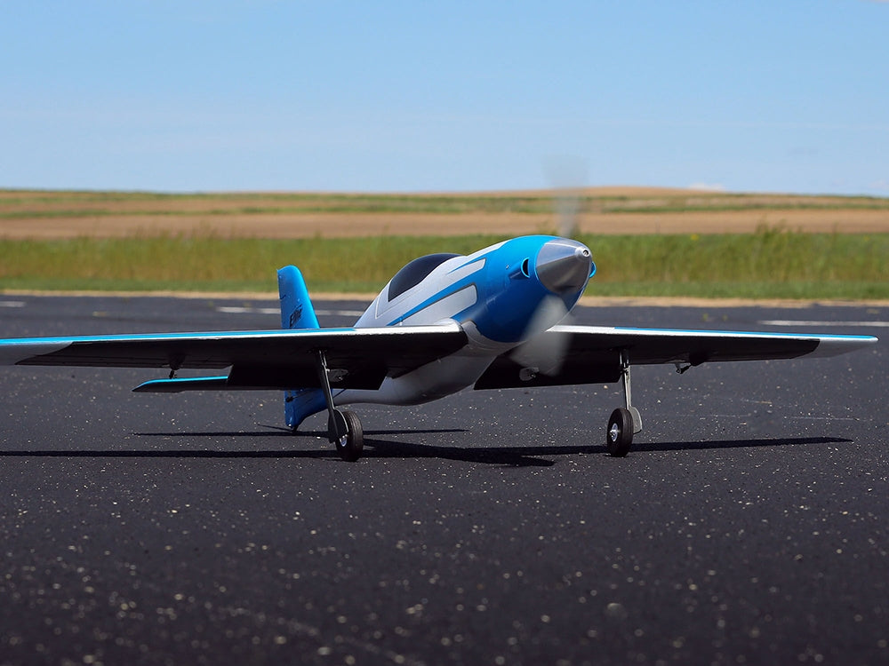 E-Flite V1200 1.2m BNF Basic with Smart EFL12350