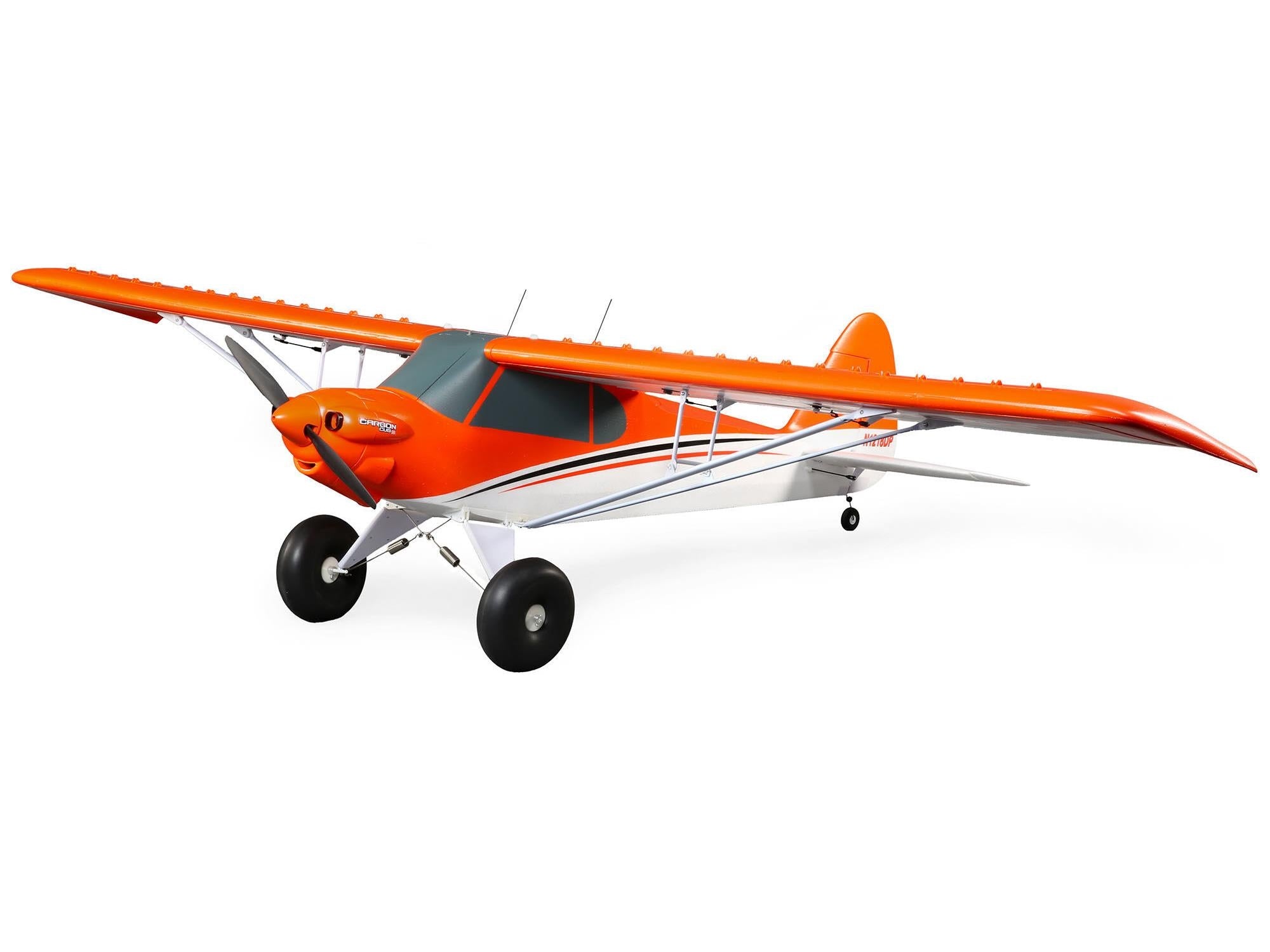 E-Flite Carbon-Z Cub SS 2.1m BNF Basic with AS3X and SAFE EFL124500