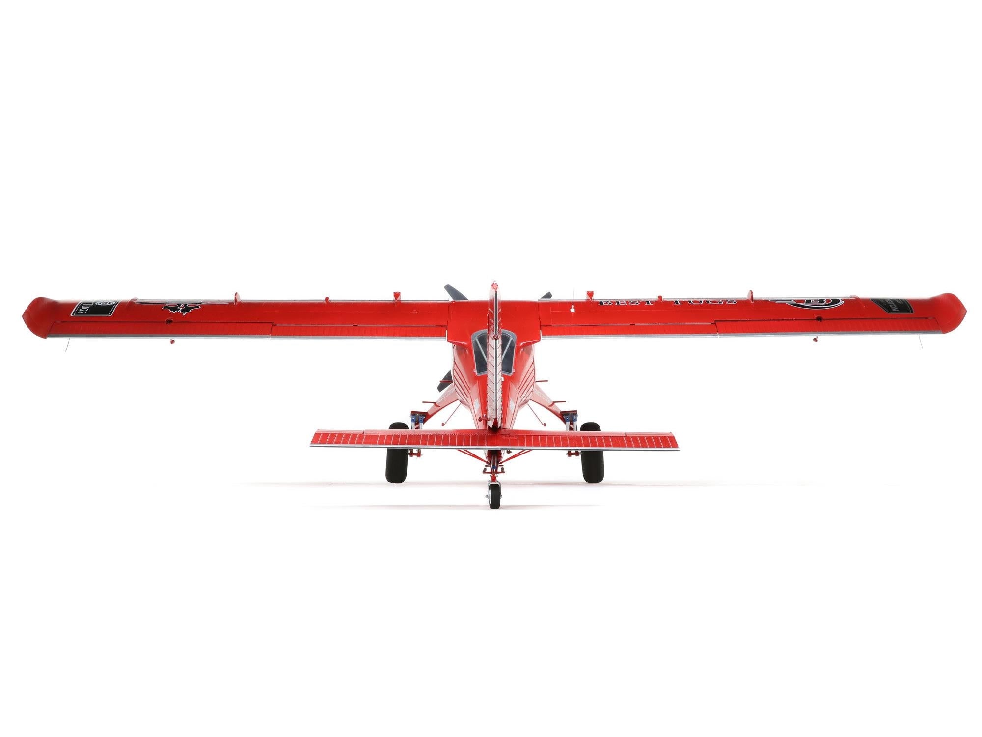 E-Flite Draco 2.0m Smart BNF Basic with AS3X and SAFE EFL12550