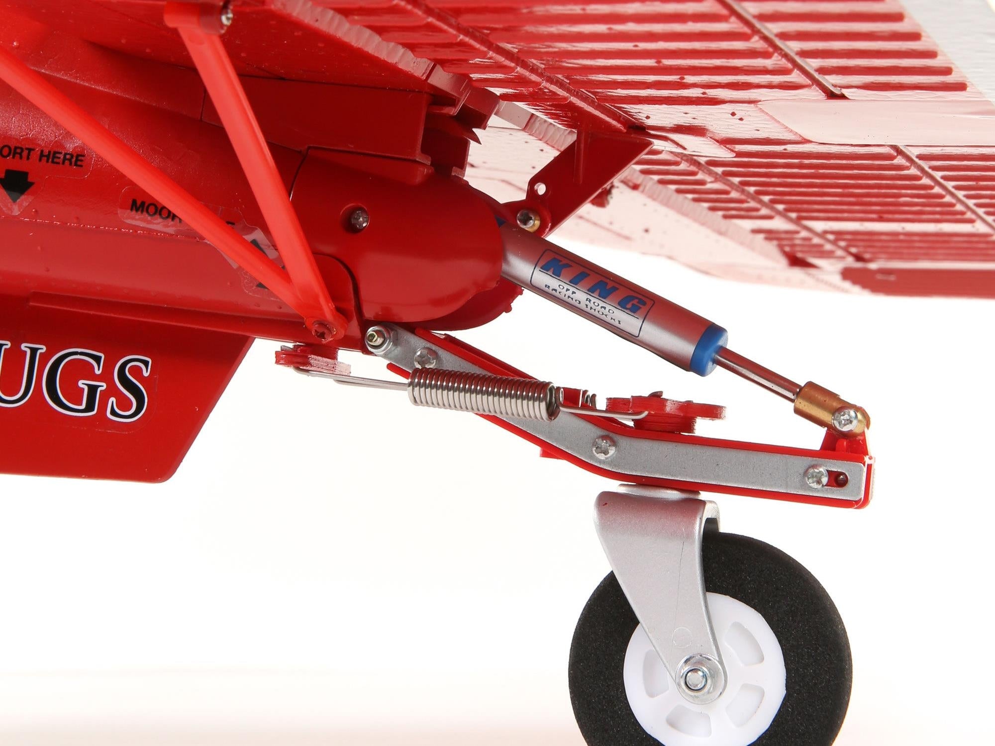 E-Flite Draco 2.0m Smart BNF Basic with AS3X and SAFE EFL12550