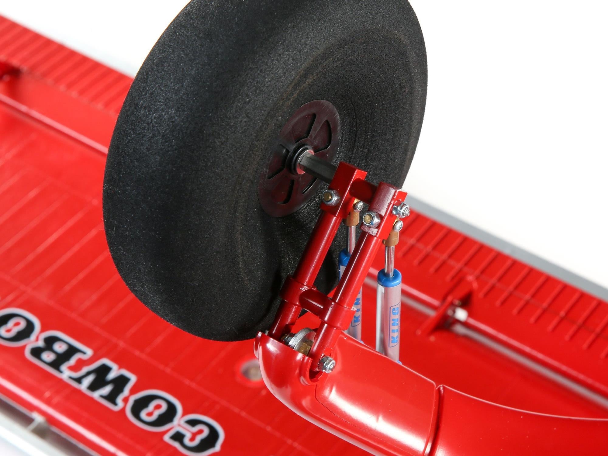 E-Flite Draco 2.0m Smart BNF Basic with AS3X and SAFE EFL12550