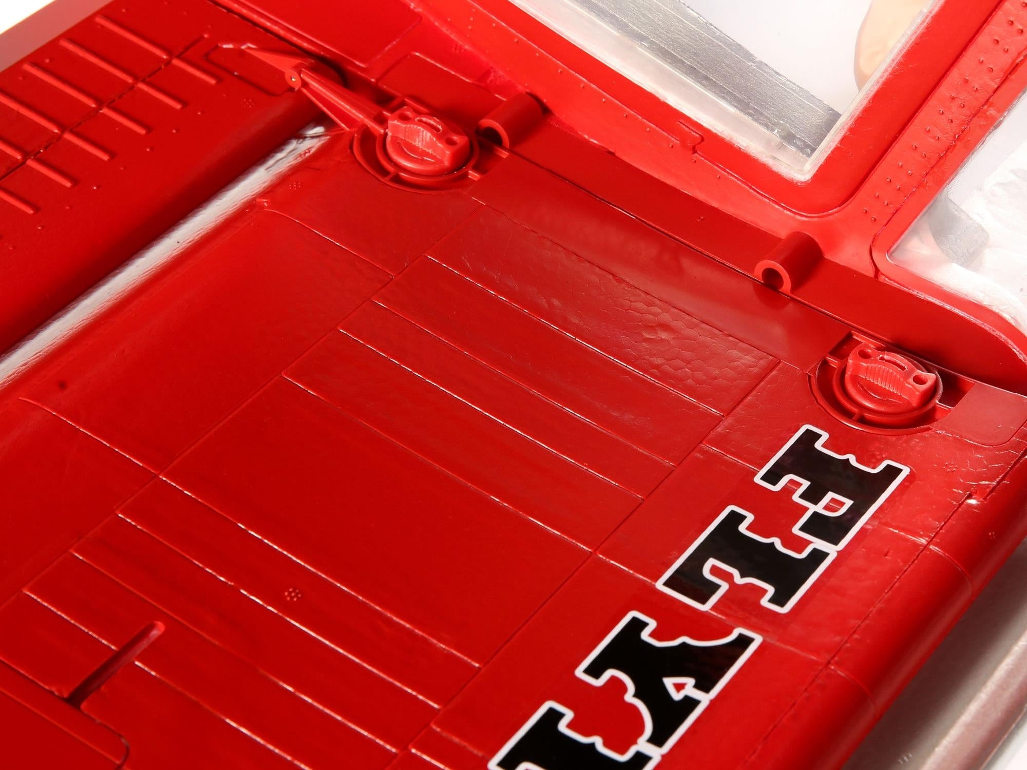 E-Flite Draco 2.0m Smart BNF Basic with AS3X and SAFE EFL12550