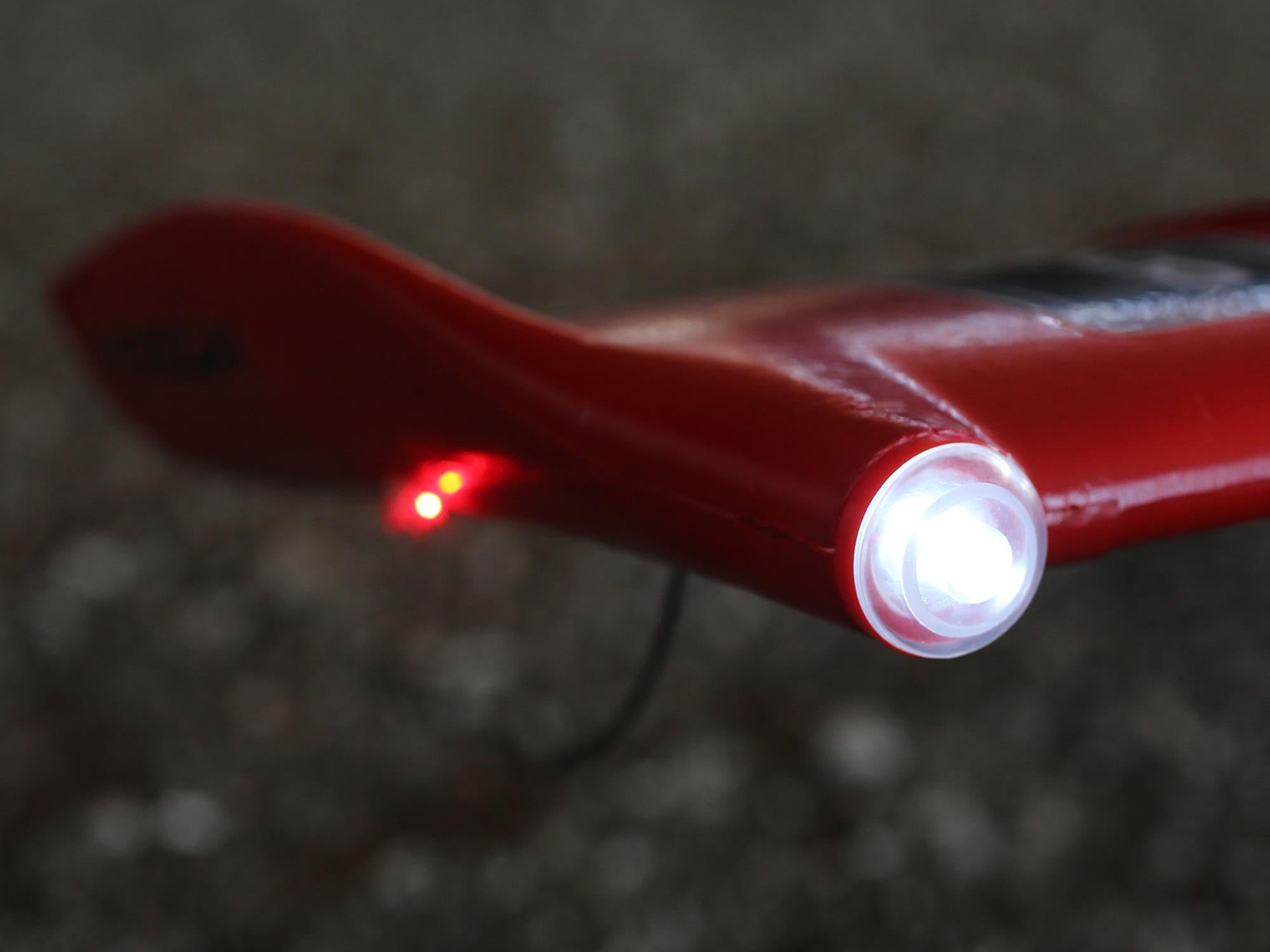 E-Flite Draco 2.0m Smart BNF Basic with AS3X and SAFE EFL12550