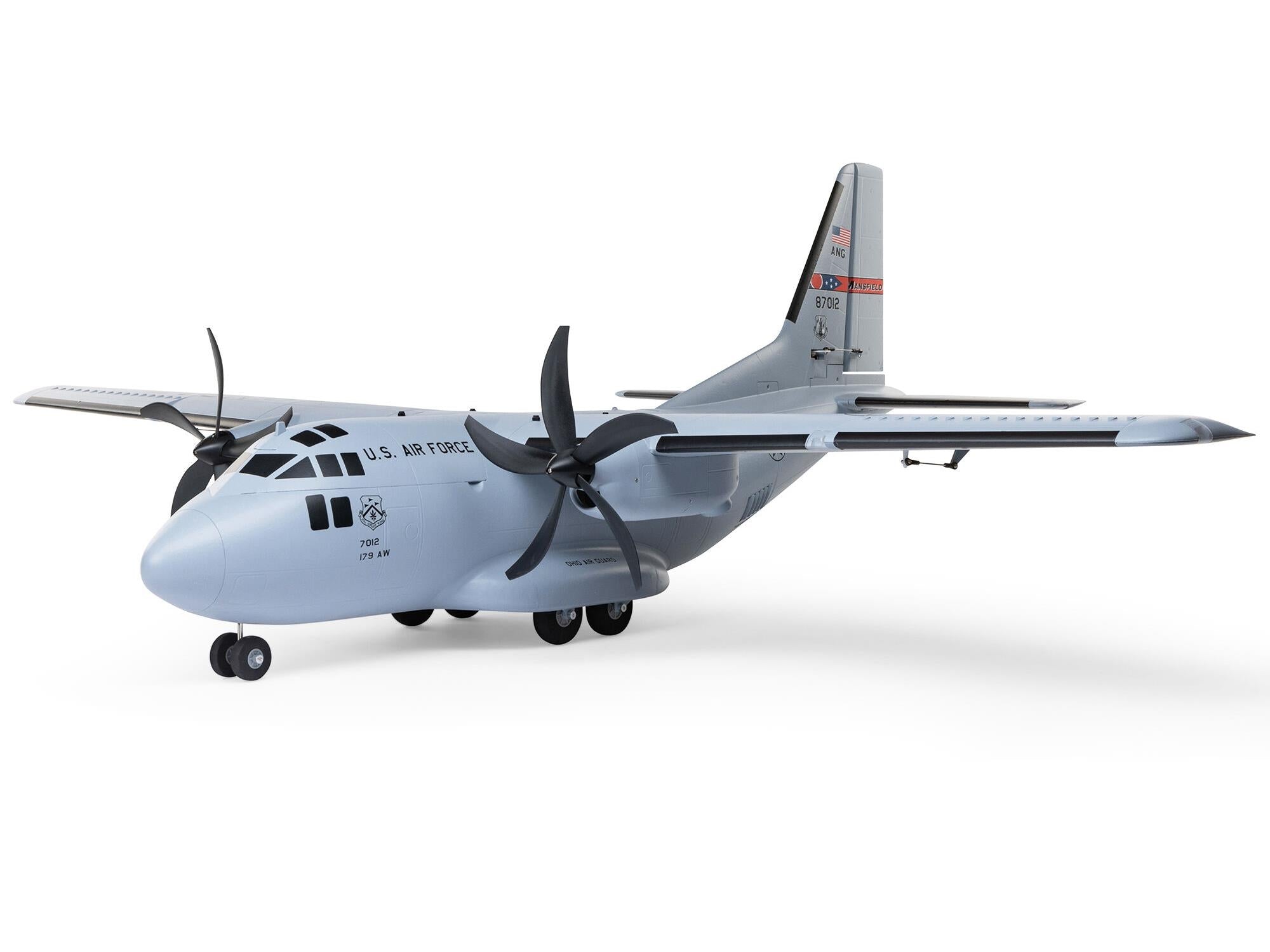 E-Flite EC-1500 Twin 1.5m PNP EFL15775