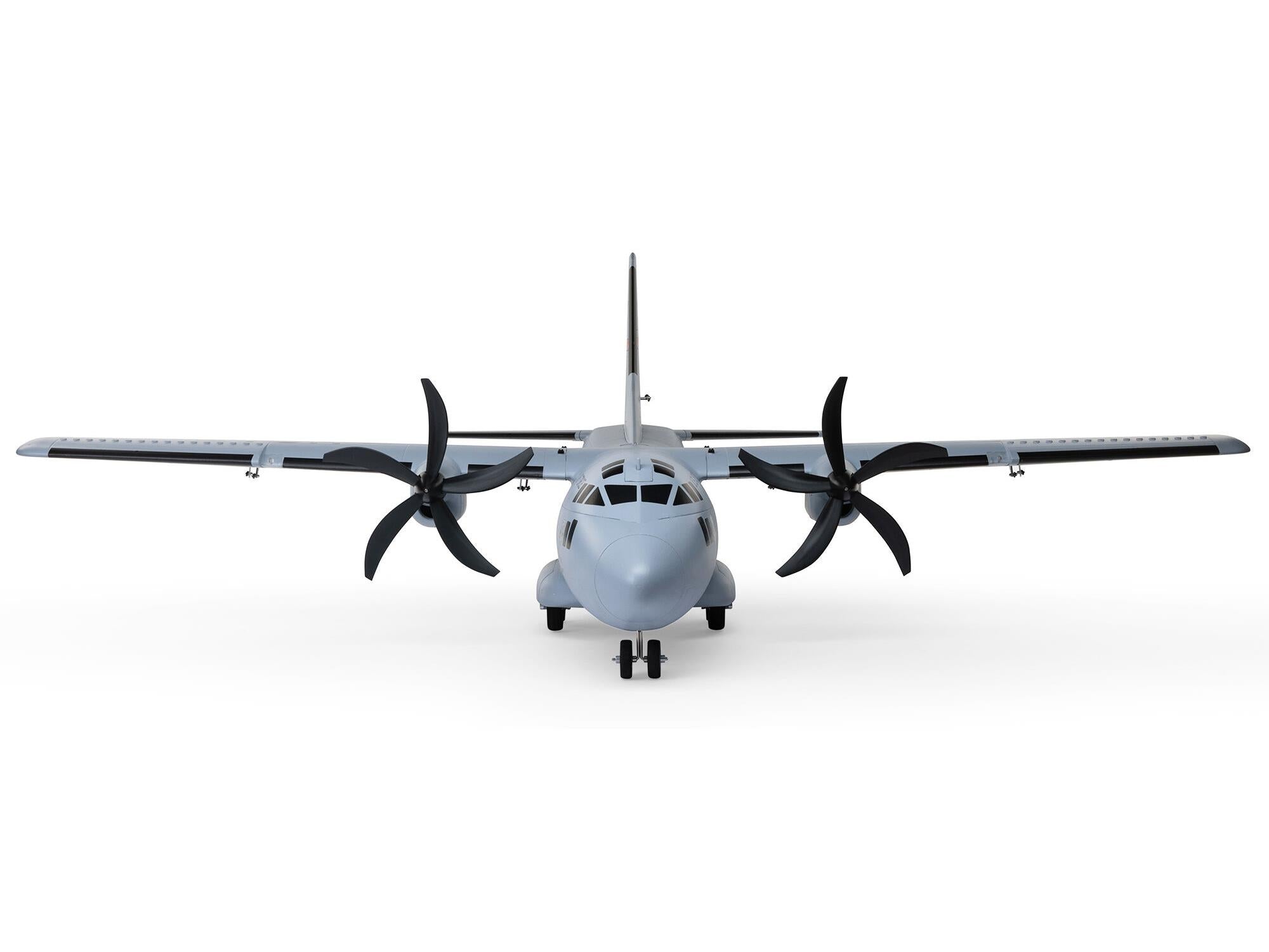 E-Flite EC-1500 Twin 1.5m BNF Basic with AS3X and SAFE Select EFL15750