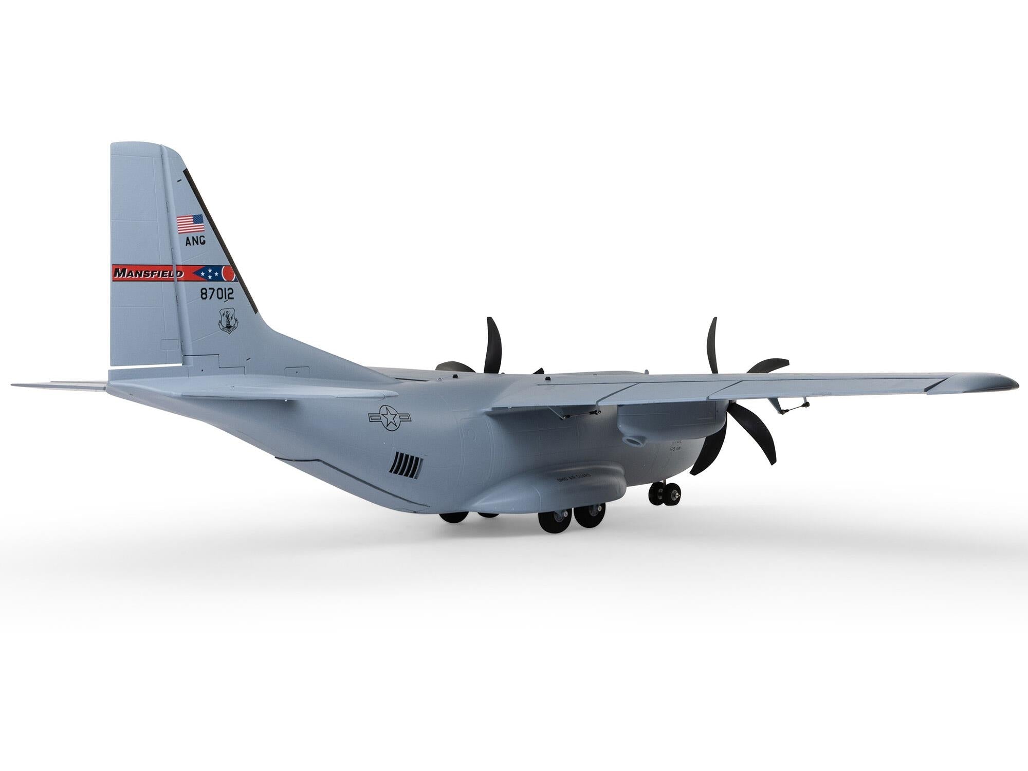 E-Flite EC-1500 Twin 1.5m PNP EFL15775