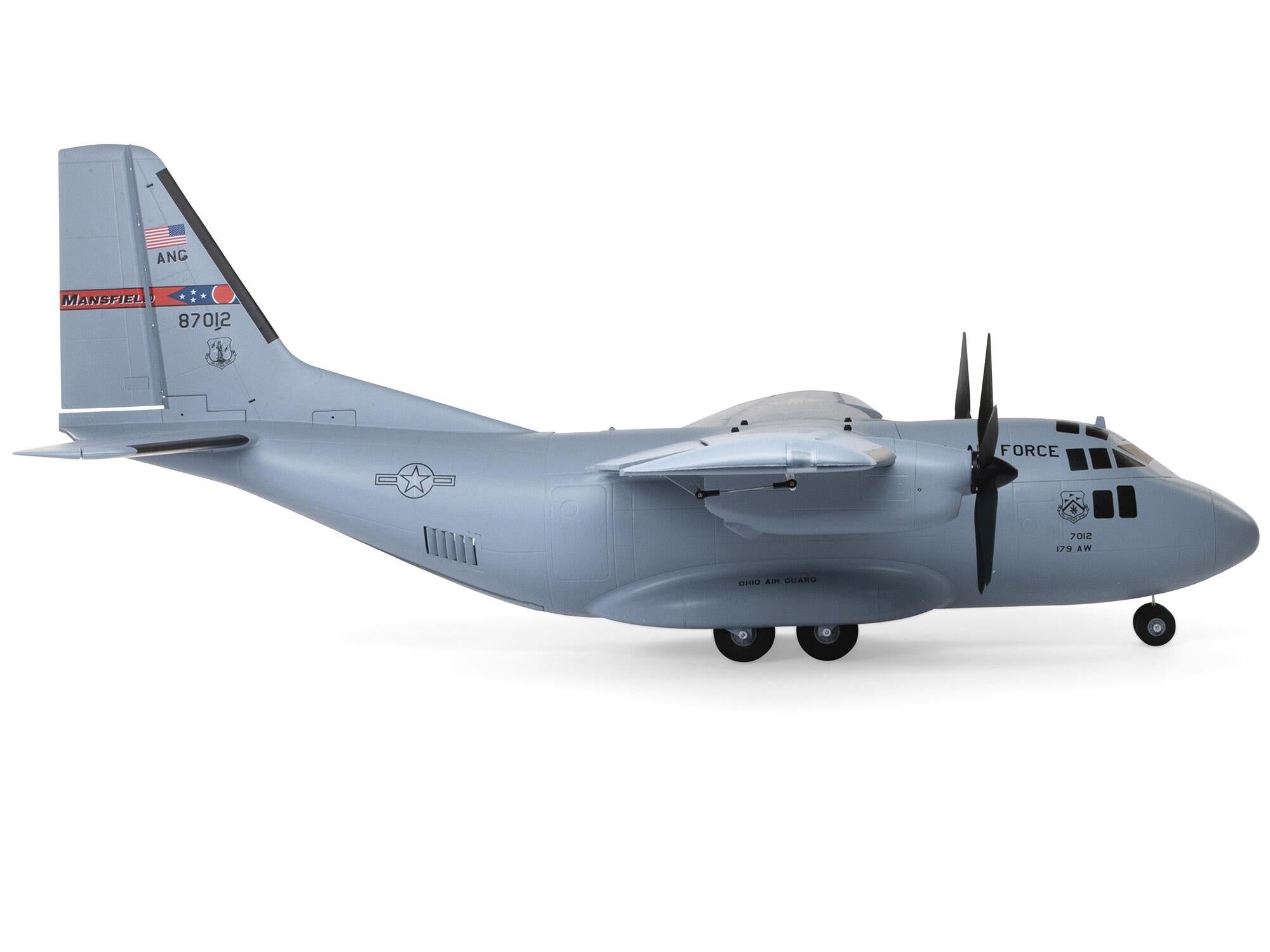 E-Flite EC-1500 Twin 1.5m PNP EFL15775