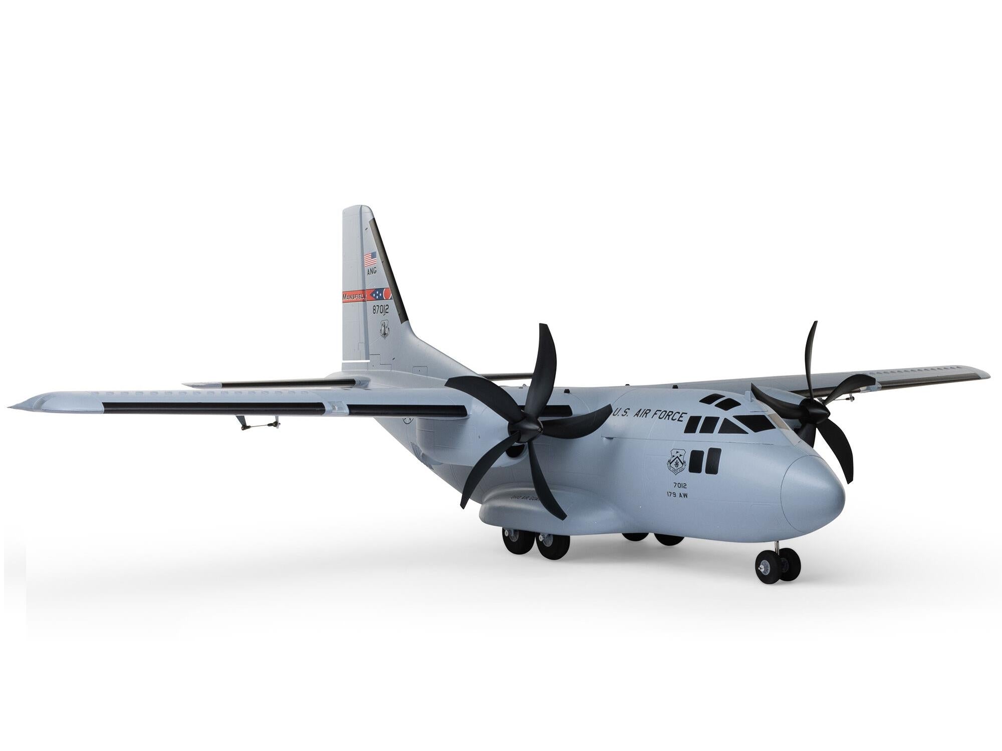 E-Flite EC-1500 Twin 1.5m PNP EFL15775