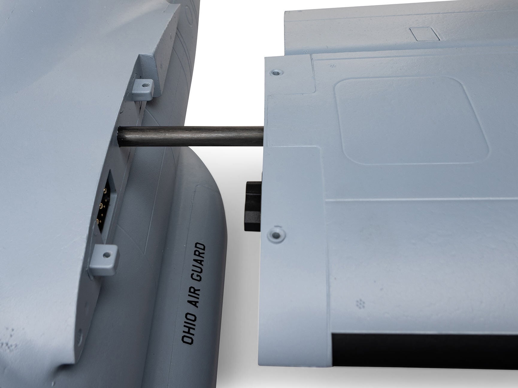 E-Flite EC-1500 Twin 1.5m BNF Basic with AS3X and SAFE Select EFL15750