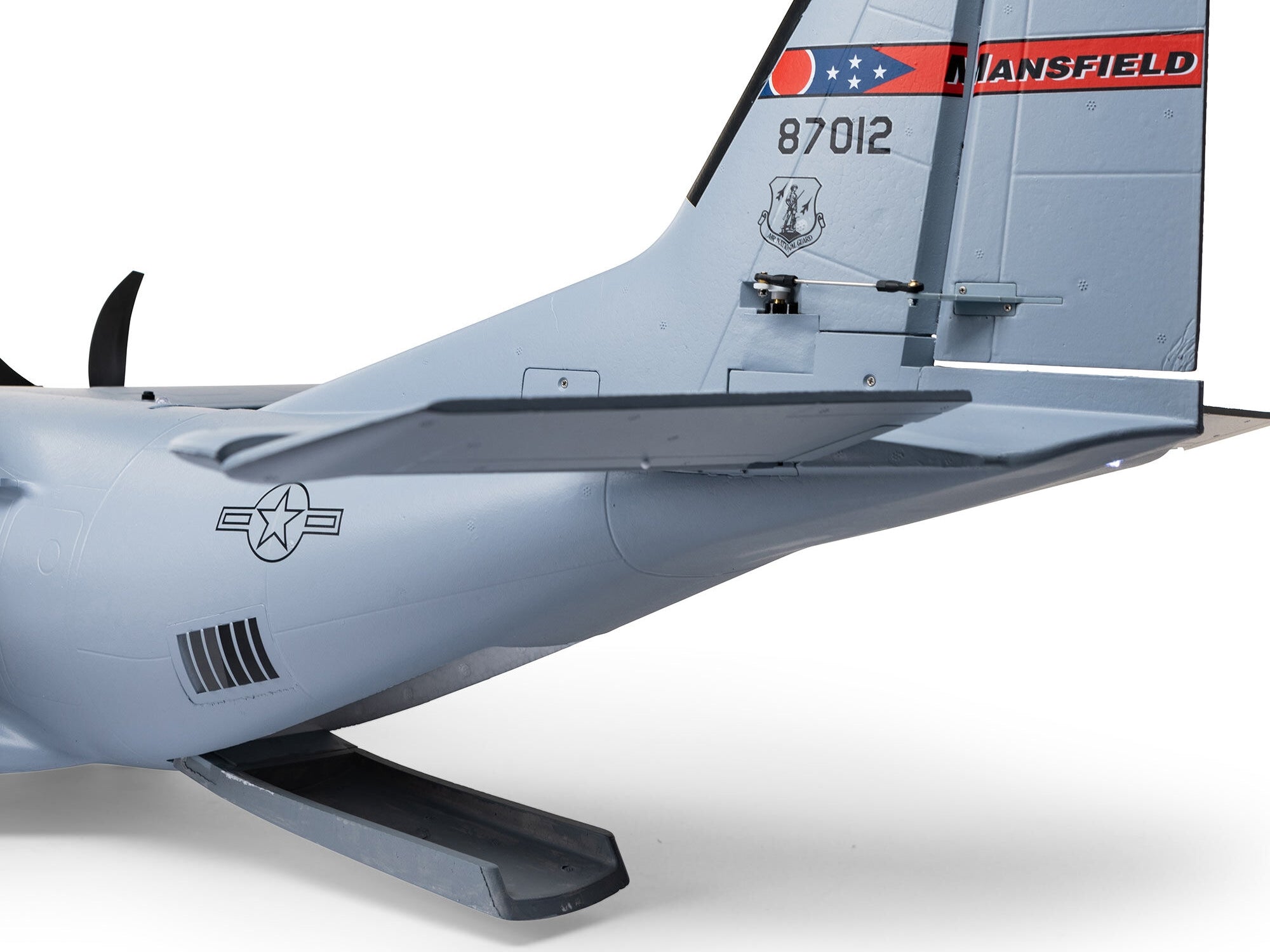 E-Flite EC-1500 Twin 1.5m PNP EFL15775