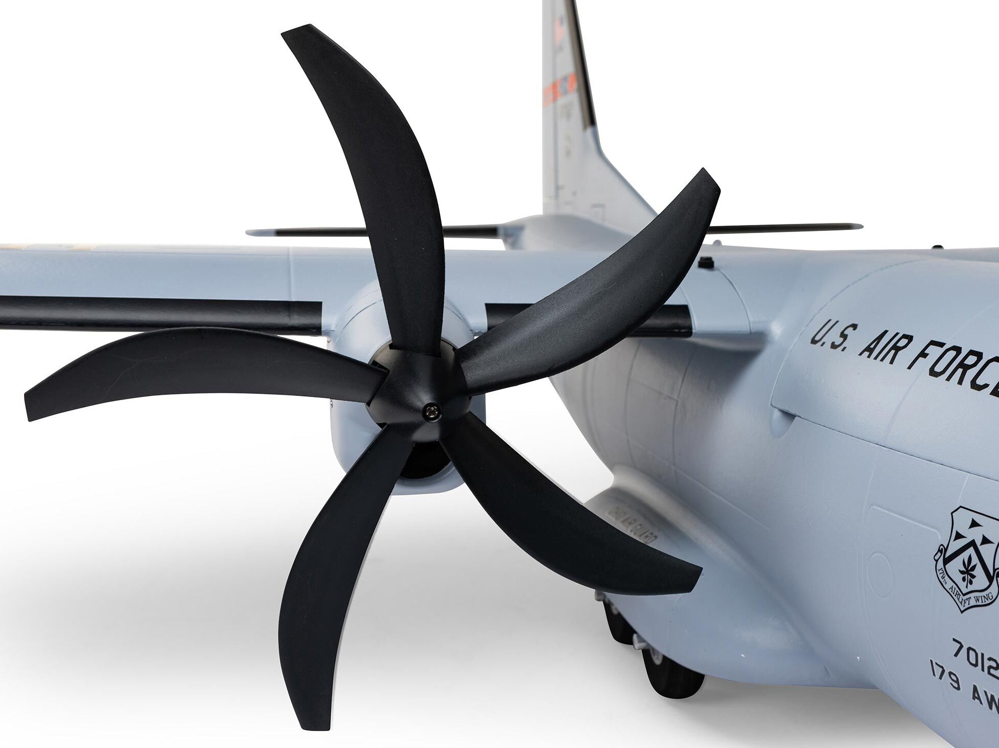 E-Flite EC-1500 Twin 1.5m BNF Basic with AS3X and SAFE Select EFL15750