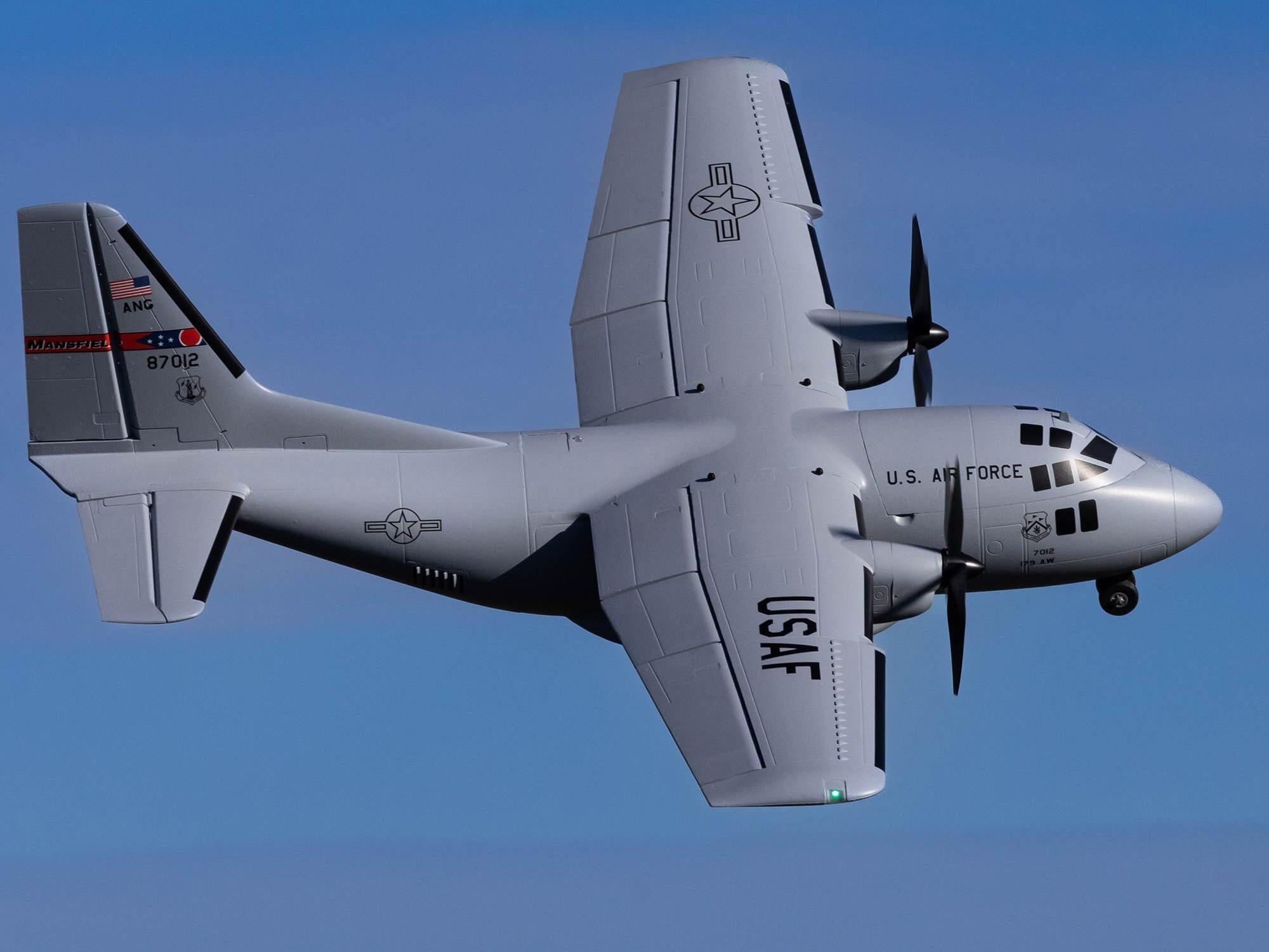 E-Flite EC-1500 Twin 1.5m PNP EFL15775