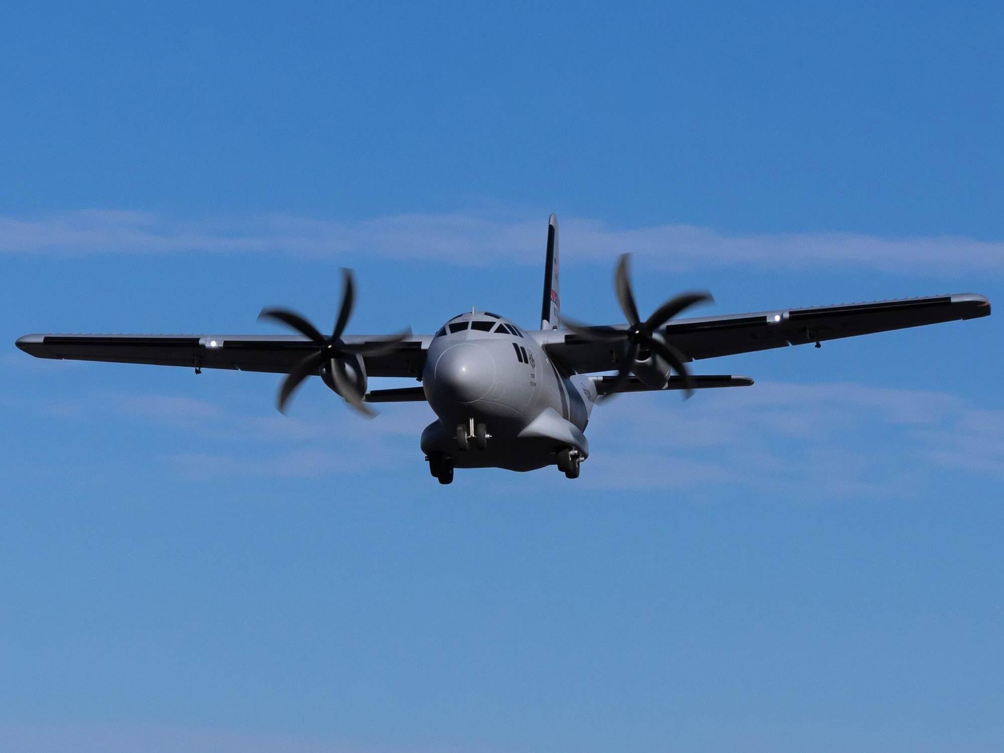 E-Flite EC-1500 Twin 1.5m BNF Basic with AS3X and SAFE Select EFL15750