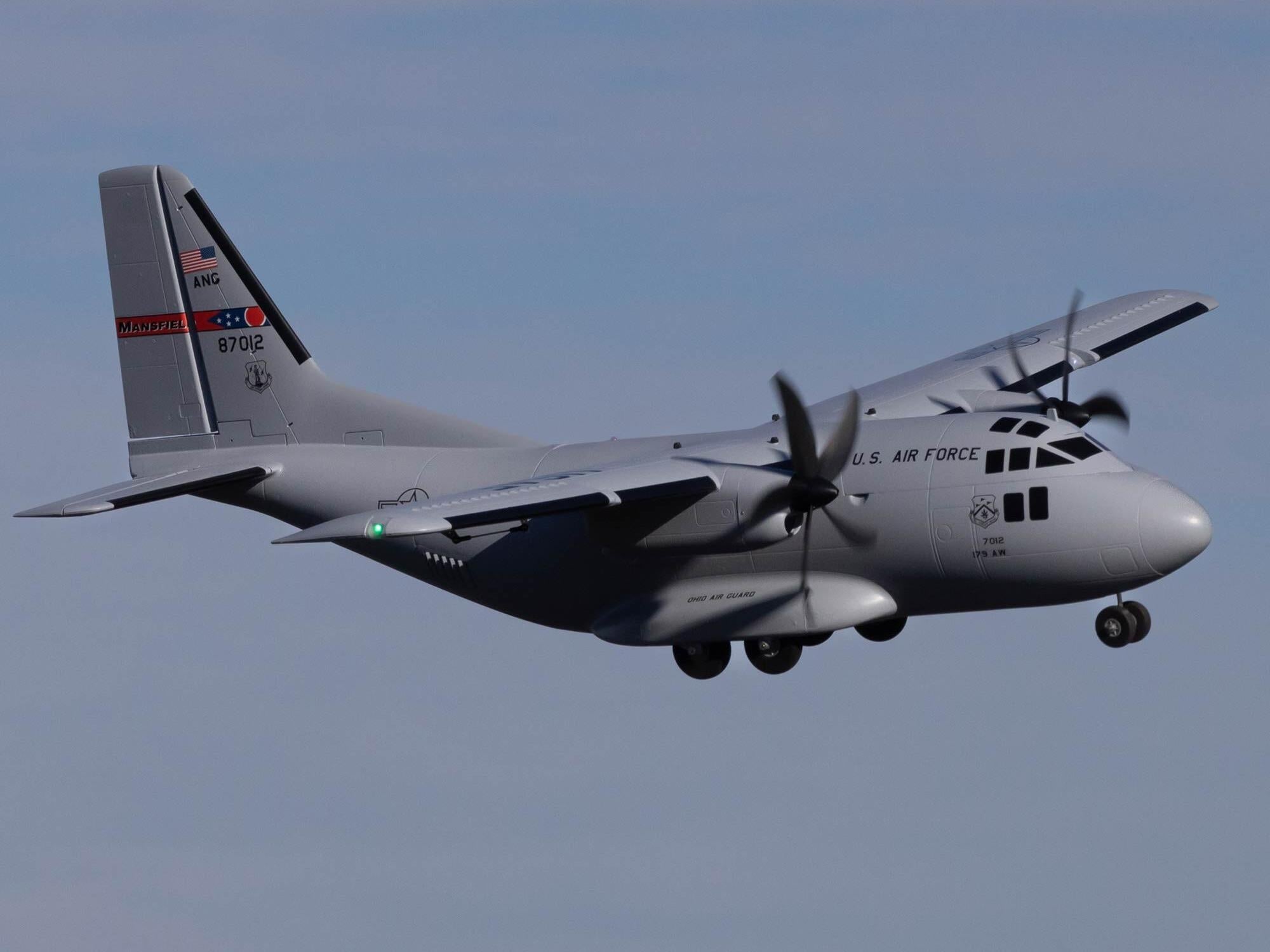 E-Flite EC-1500 Twin 1.5m PNP EFL15775