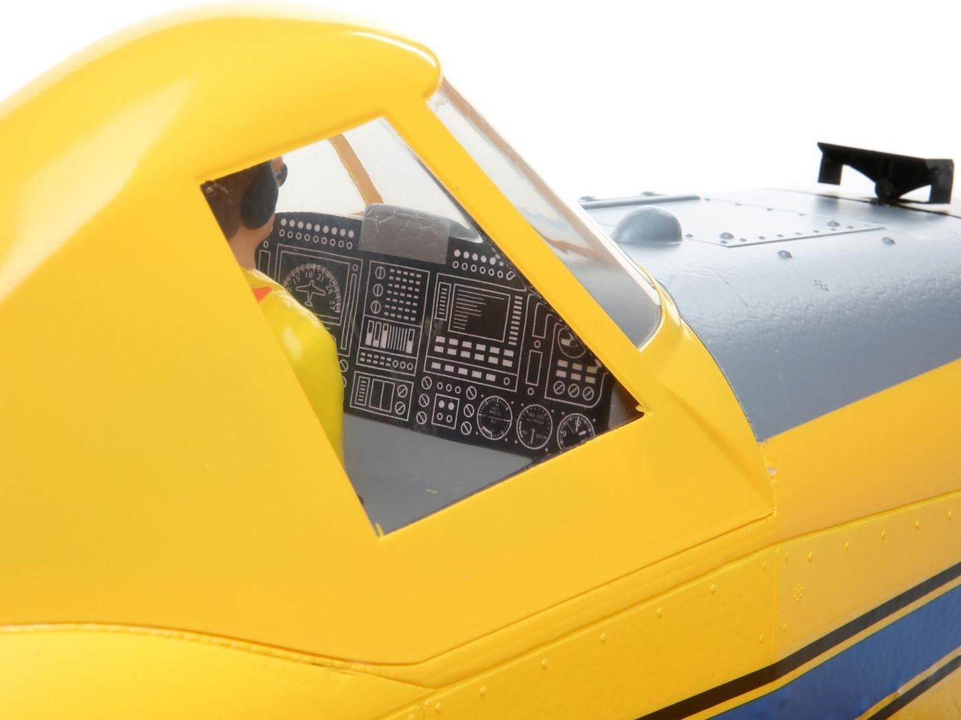 E-Flite Air Tractor 1.5m BNF Basic with AS3X & SAFE Select EFL16450