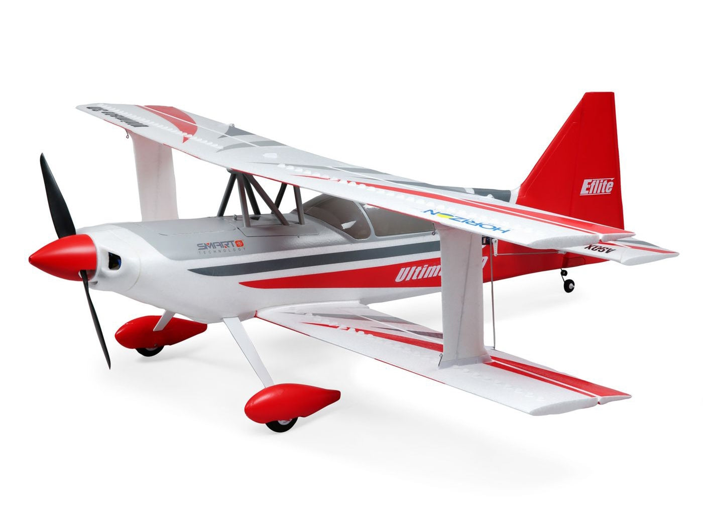 E-Flite Ultimate 3D 950mm Smart BNF Basic with AS3X & SAFE EFL16550