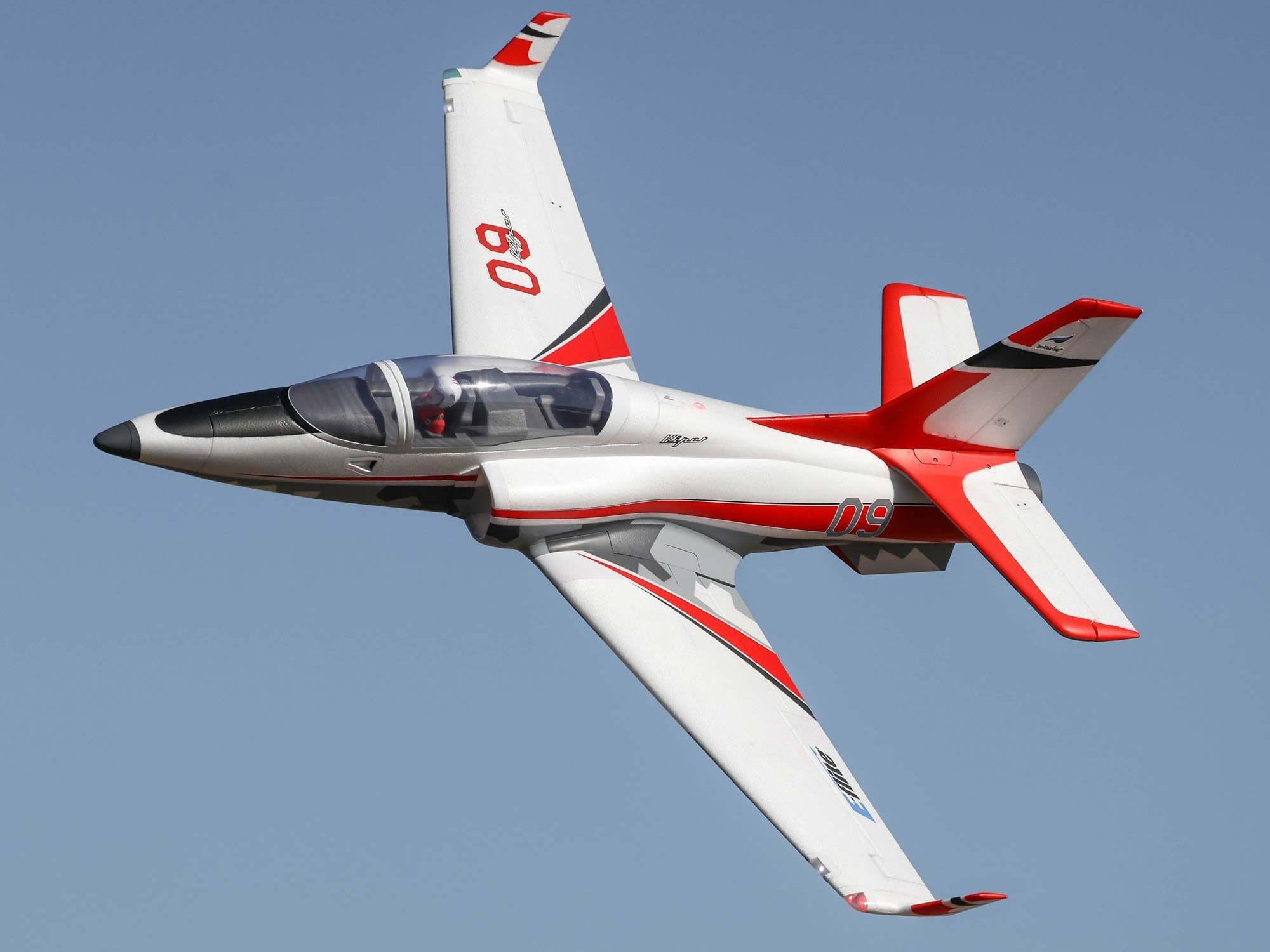 E-Flite Viper 90mm EDF Jet ARF+ EFL17770