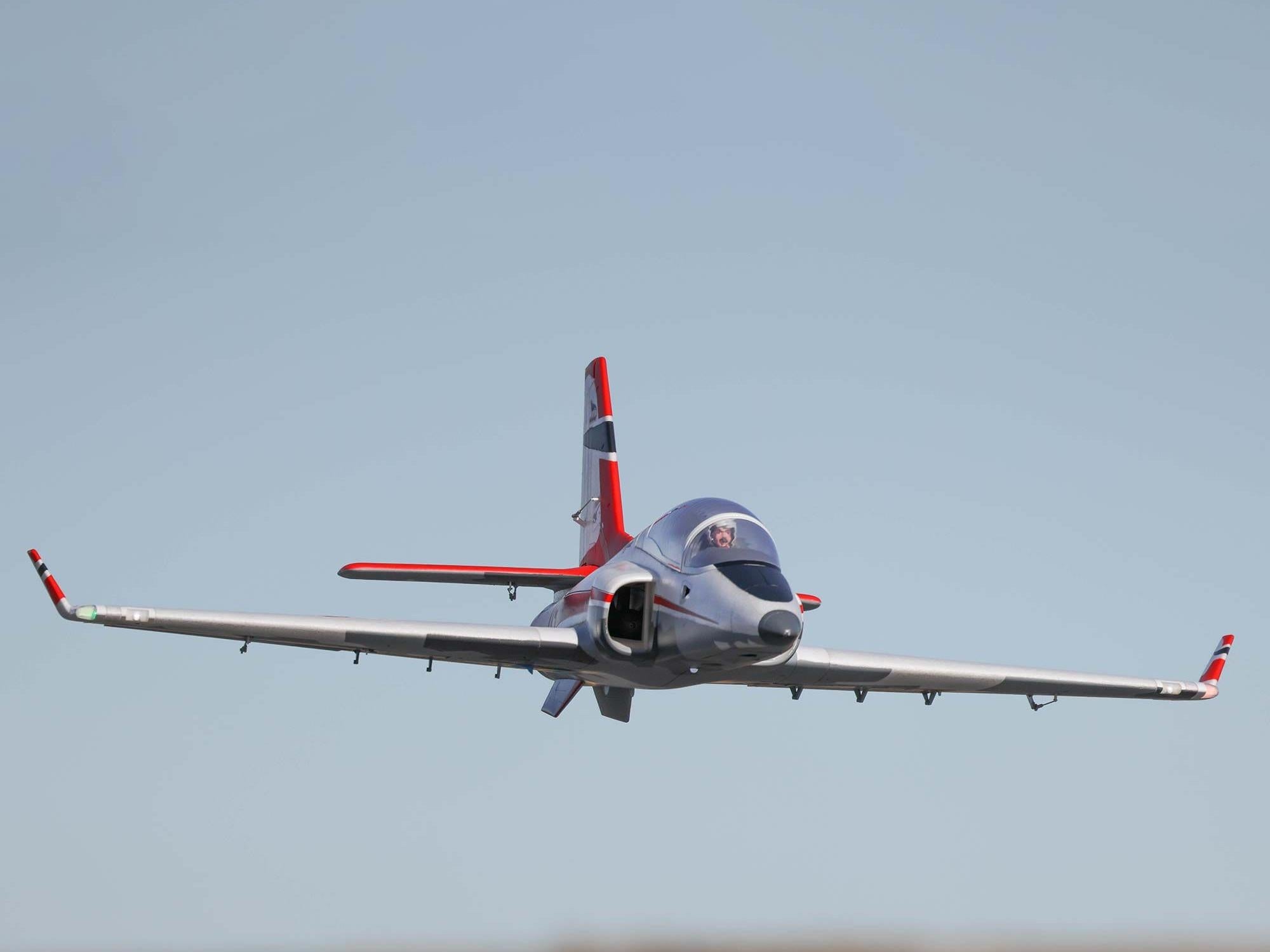 E-Flite Viper 90mm EDF Jet BNF Basic with AS3X and SAFE Select EFL17750