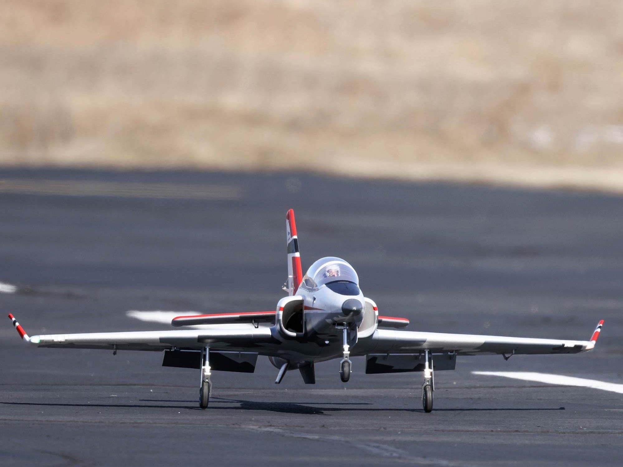 E-Flite Viper 90mm EDF Jet ARF+ EFL17770