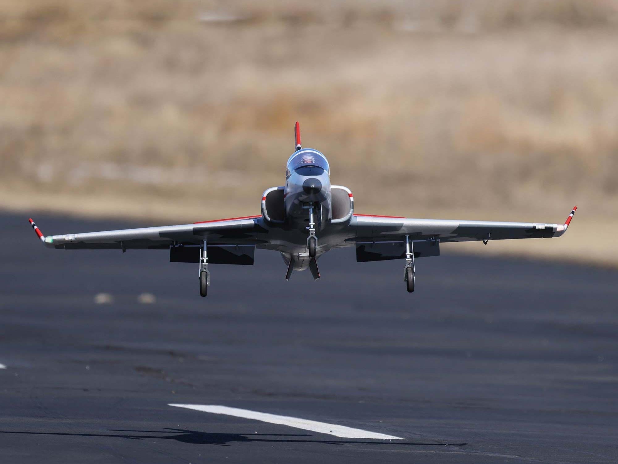 E-Flite Viper 90mm EDF Jet BNF Basic with AS3X and SAFE Select EFL17750